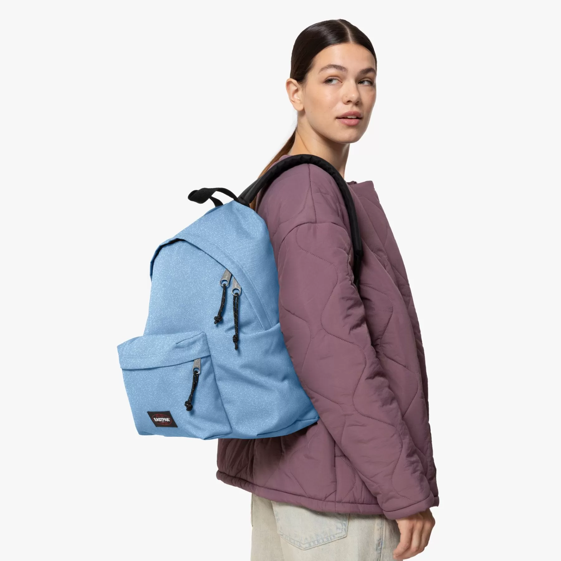 Best Eastpak PADDED PAK'R Spark Light Blue