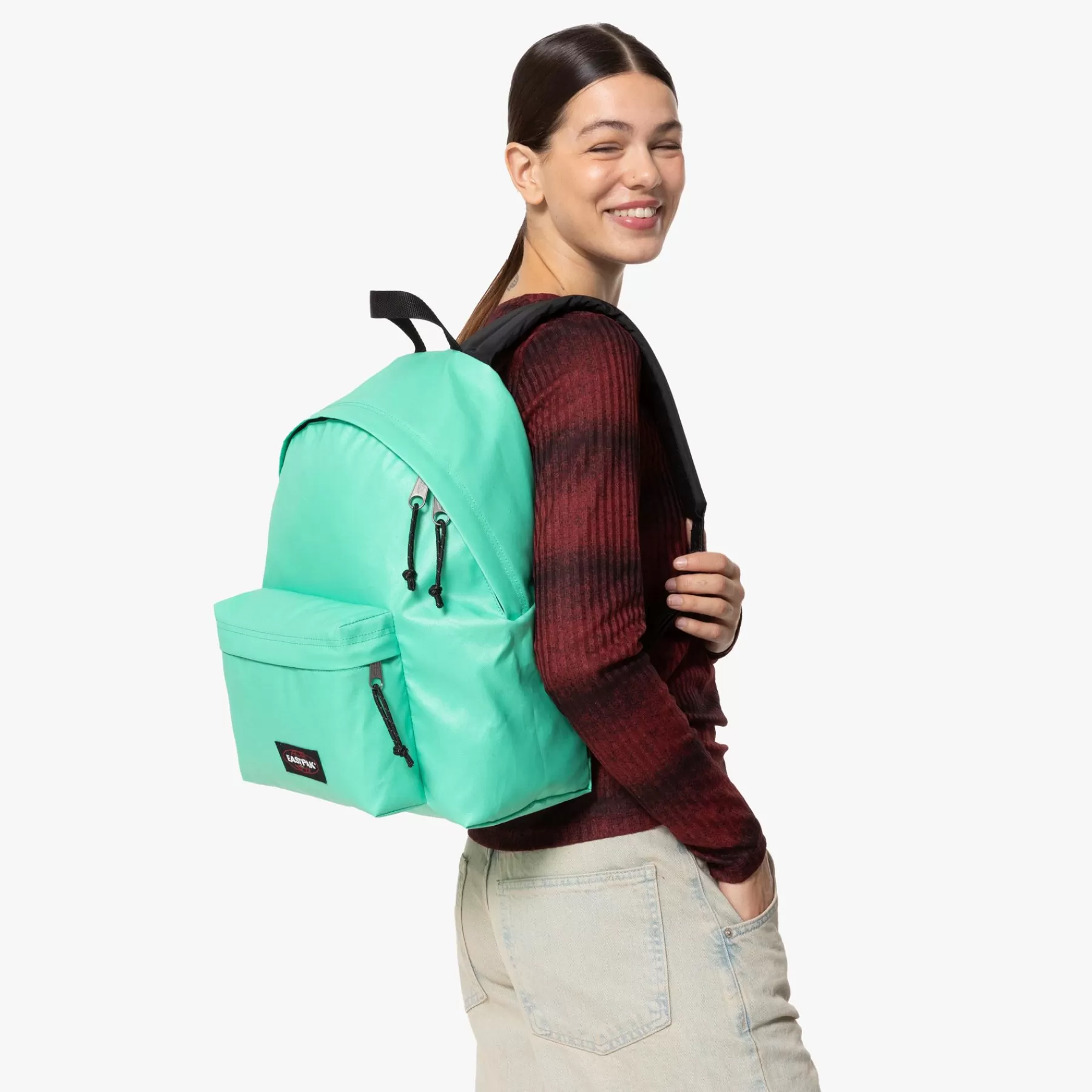 Best Eastpak PADDED PAK'R Glossy Mint