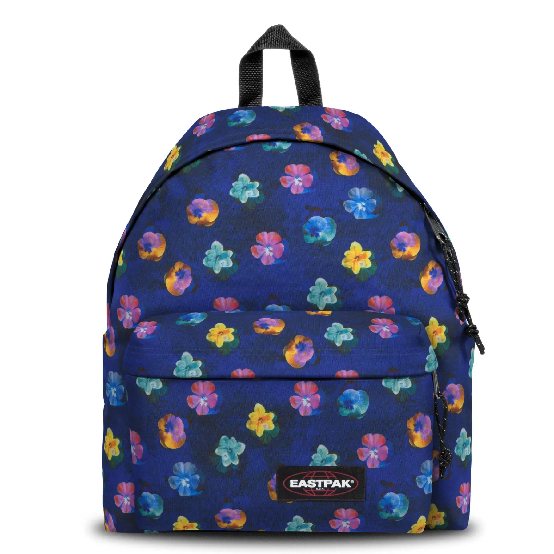 Hot Eastpak PADDED PAK'R® Flower Blur Navy