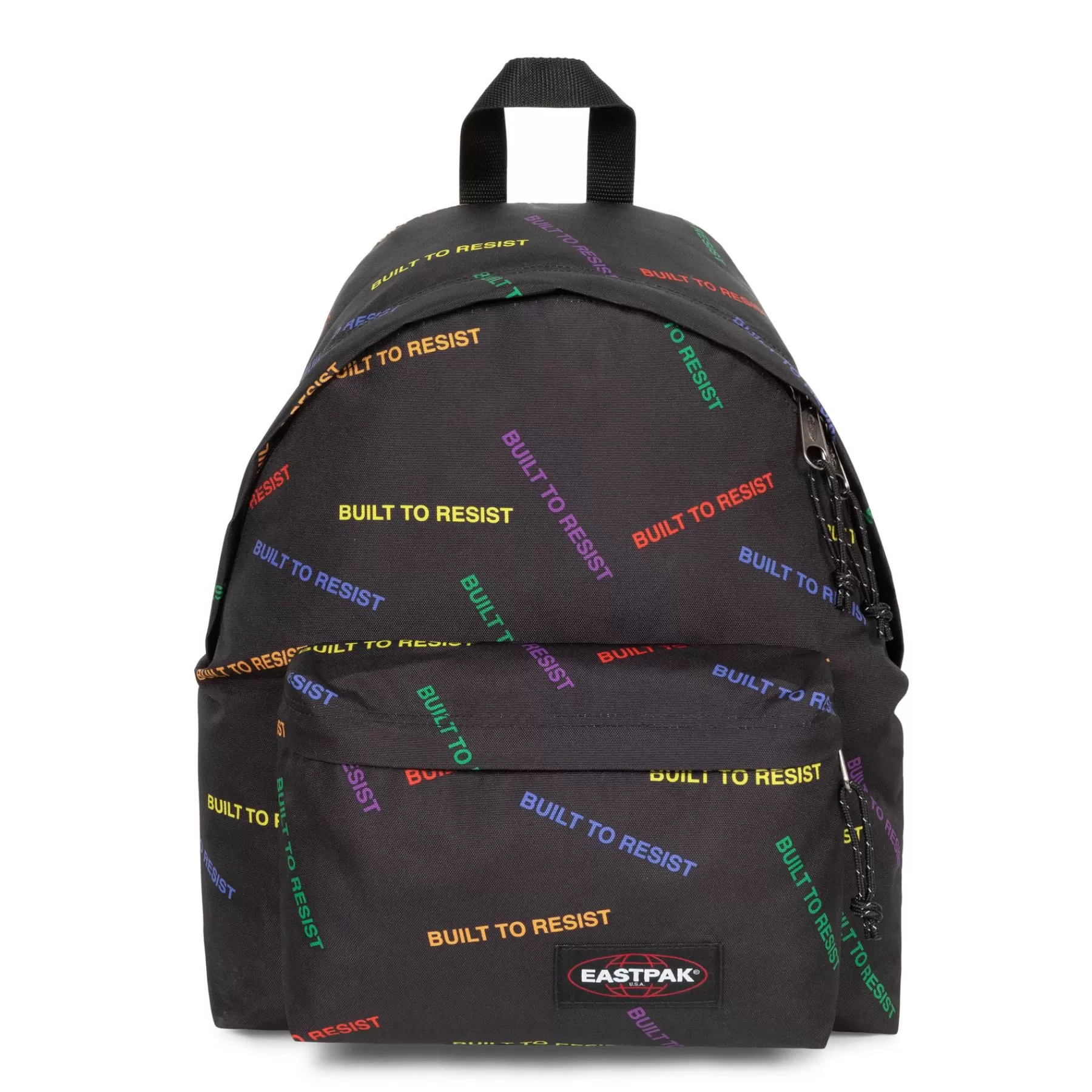 Best Sale Eastpak PADDED PAK'R® Color Band Black