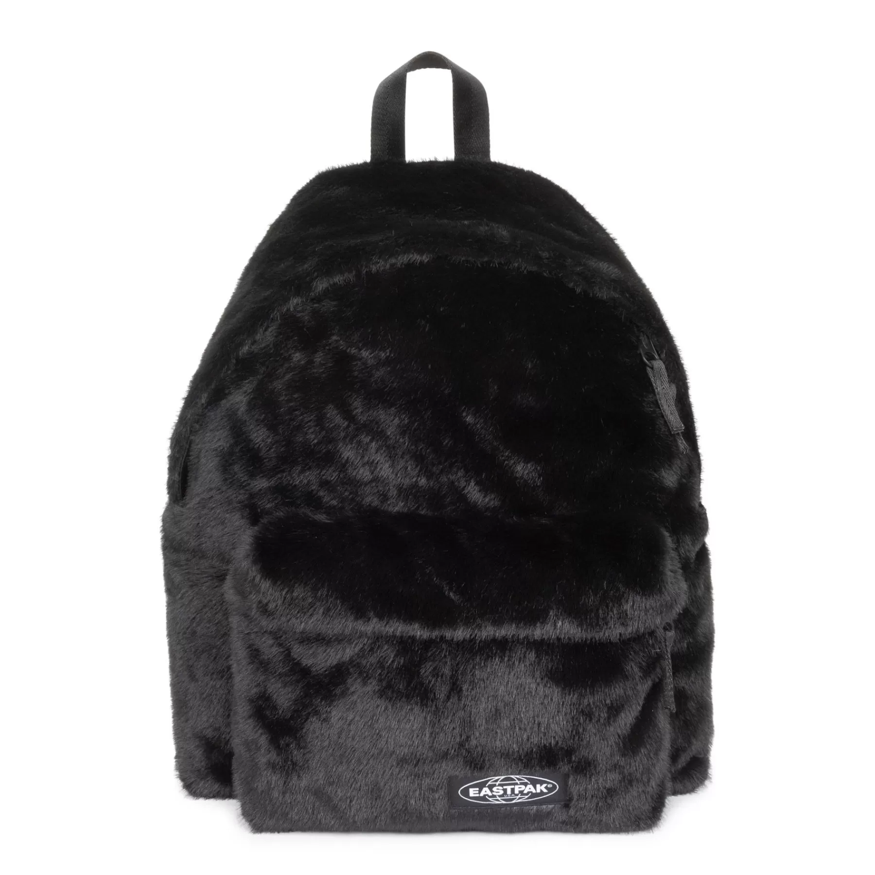 Shop Eastpak PADDED PAK'R® Fuzzy Black