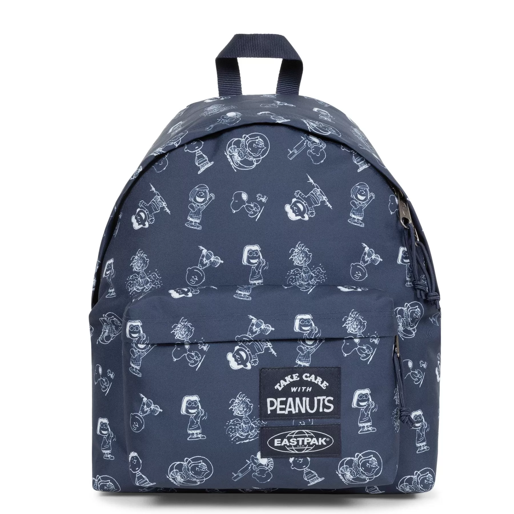 Sale Eastpak PADDED PAK'R® Peanuts Navy