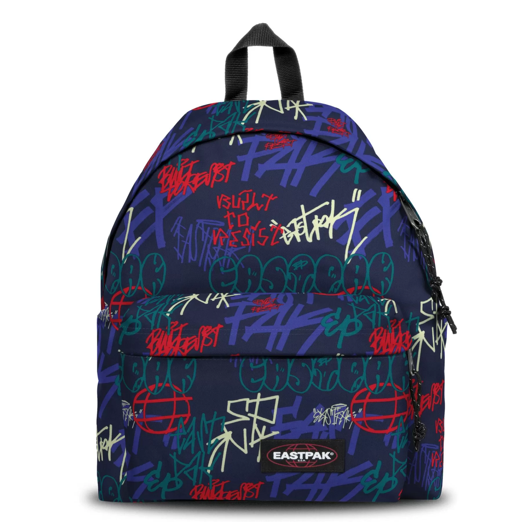 Sale Eastpak PADDED PAK'R® Street Tags Blue