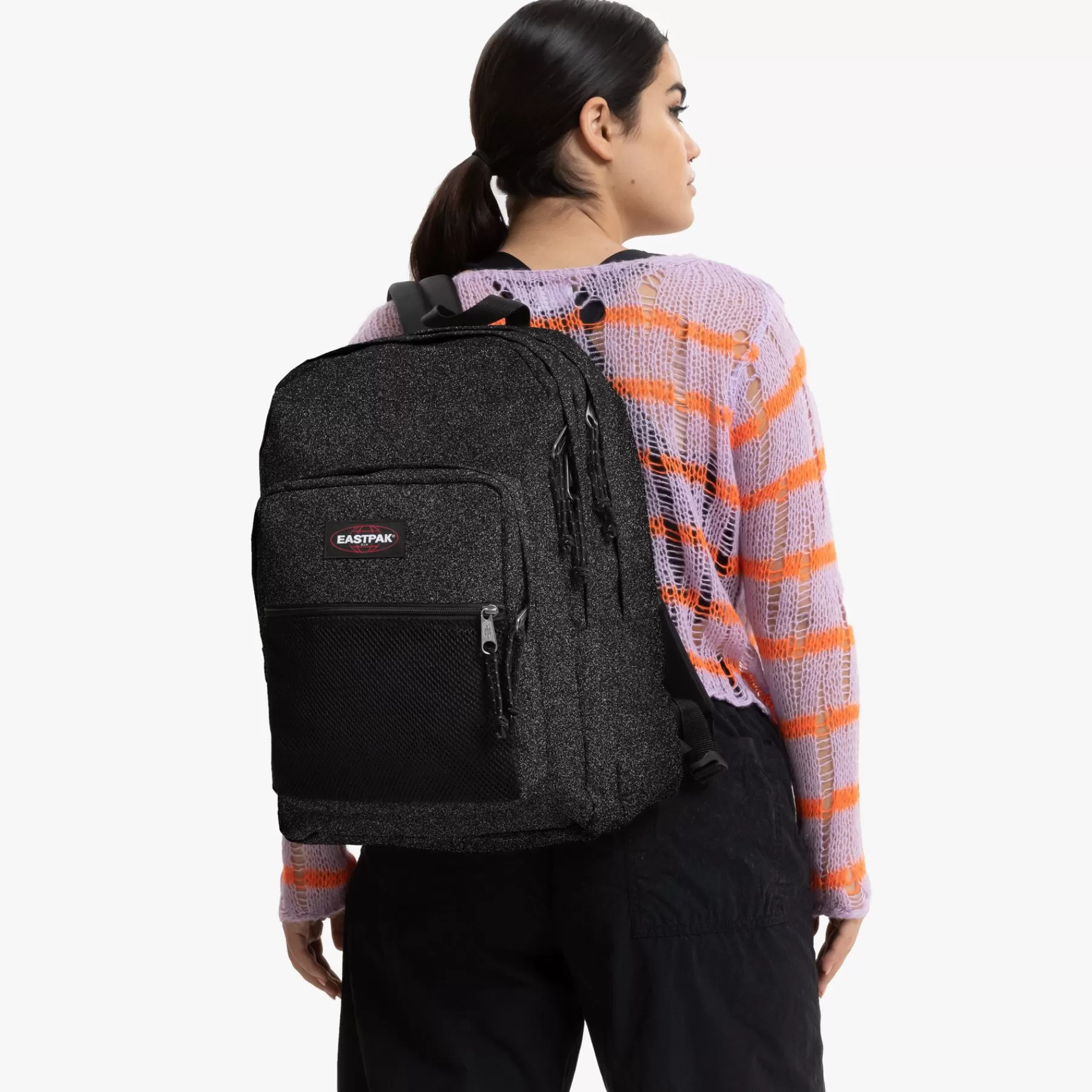 Sale Eastpak PINNACLE Spark Black