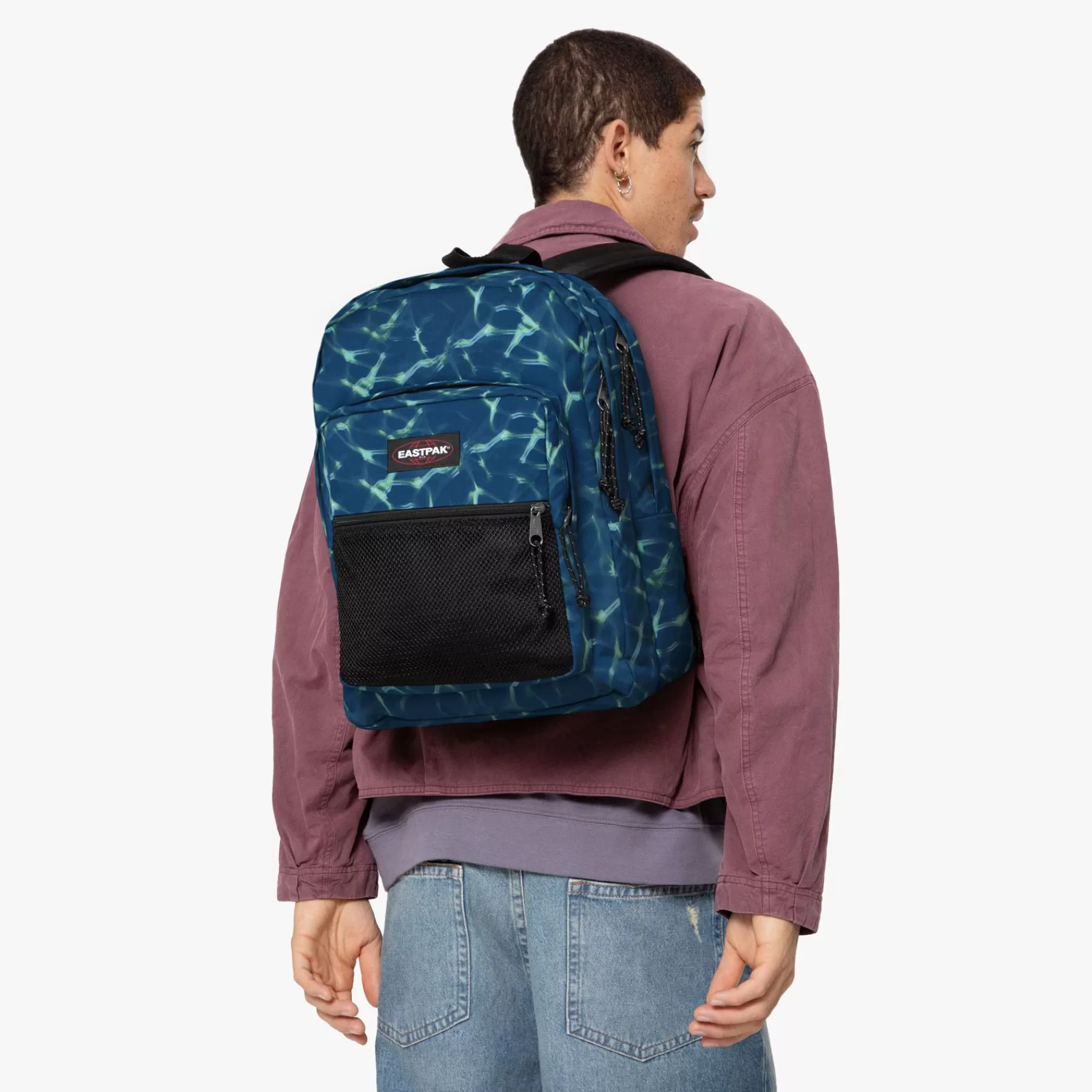 Discount Eastpak PINNACLE Liquit Navy