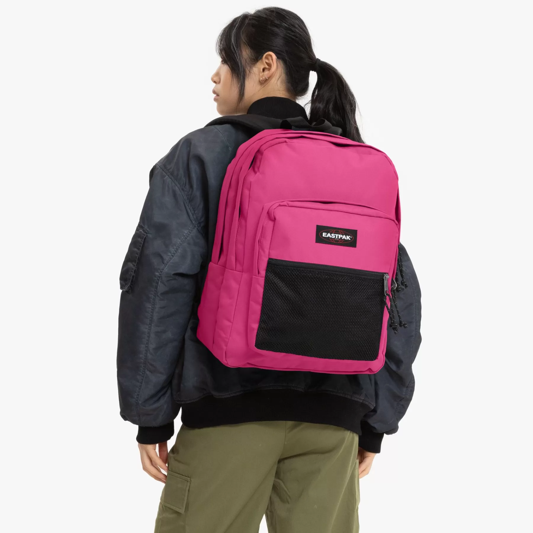 Discount Eastpak PINNACLE Pink Escape