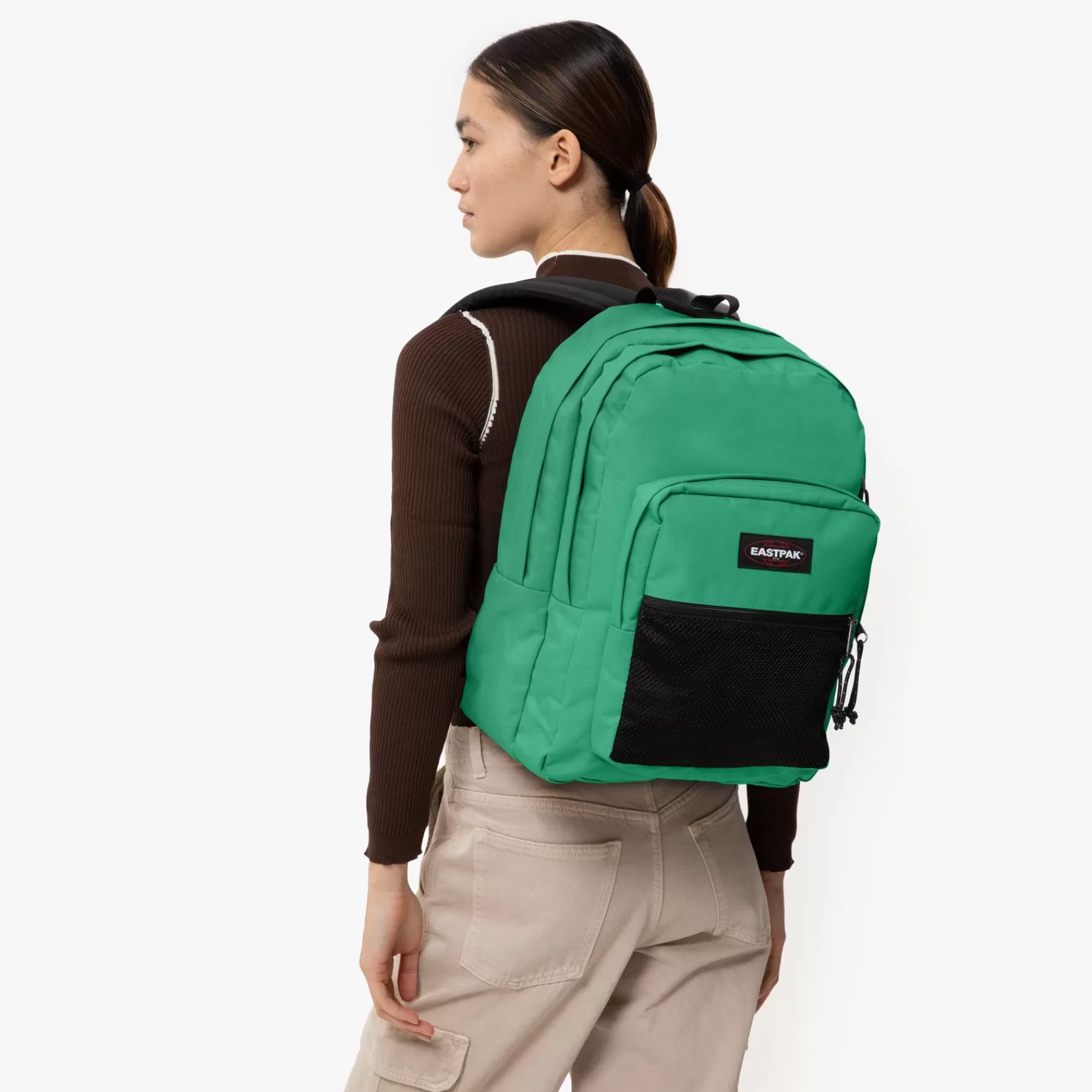 Clearance Eastpak PINNACLE Gem Green