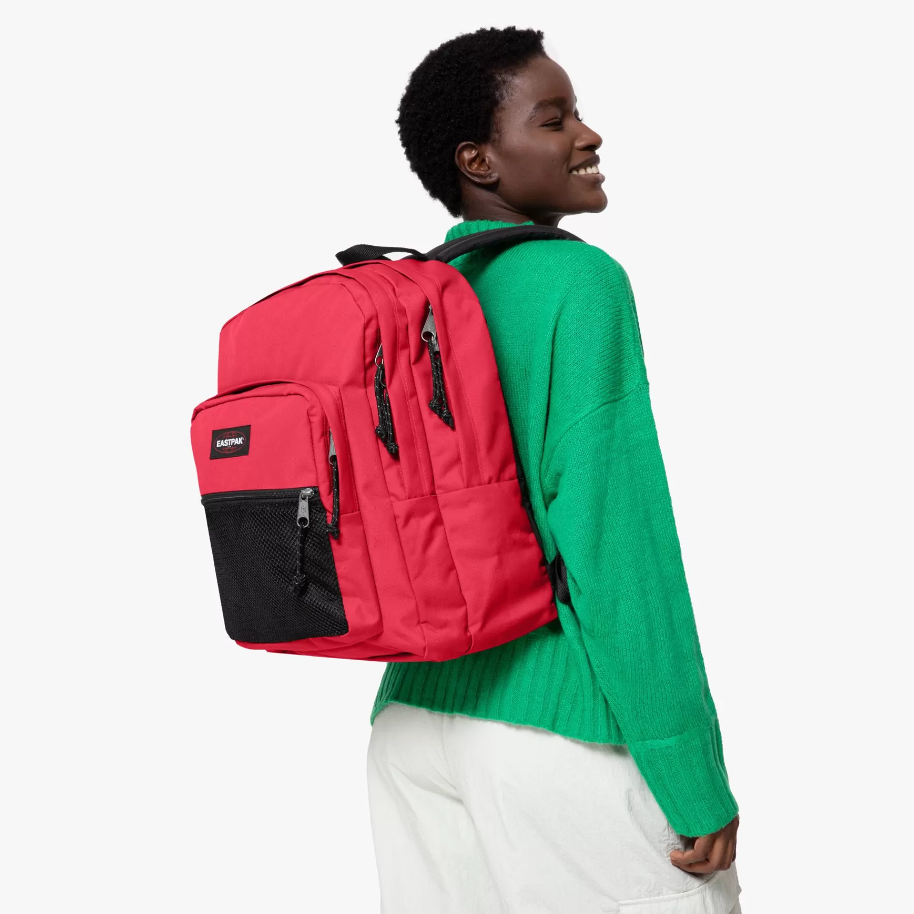 Discount Eastpak PINNACLE Tomato Red