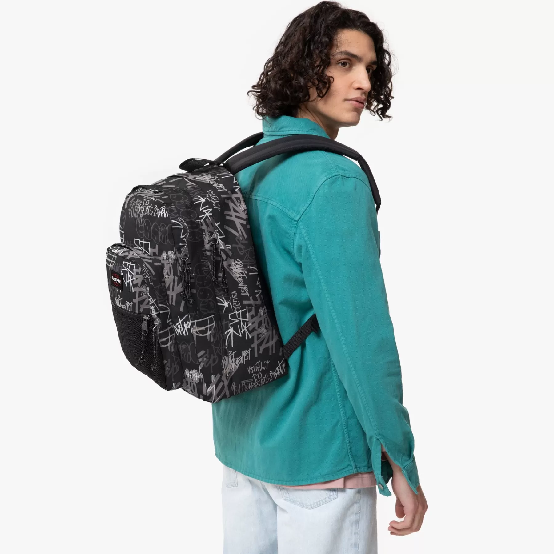 Flash Sale Eastpak PINNACLE Street Tags Black