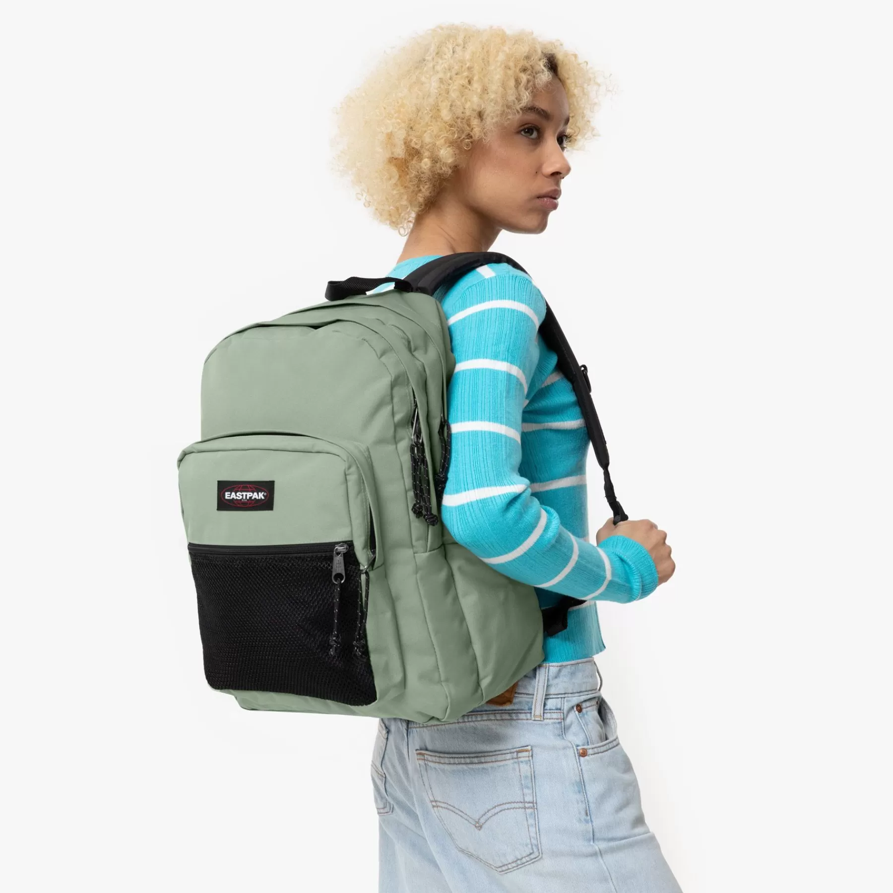 Shop Eastpak PINNACLE Frosty Mint