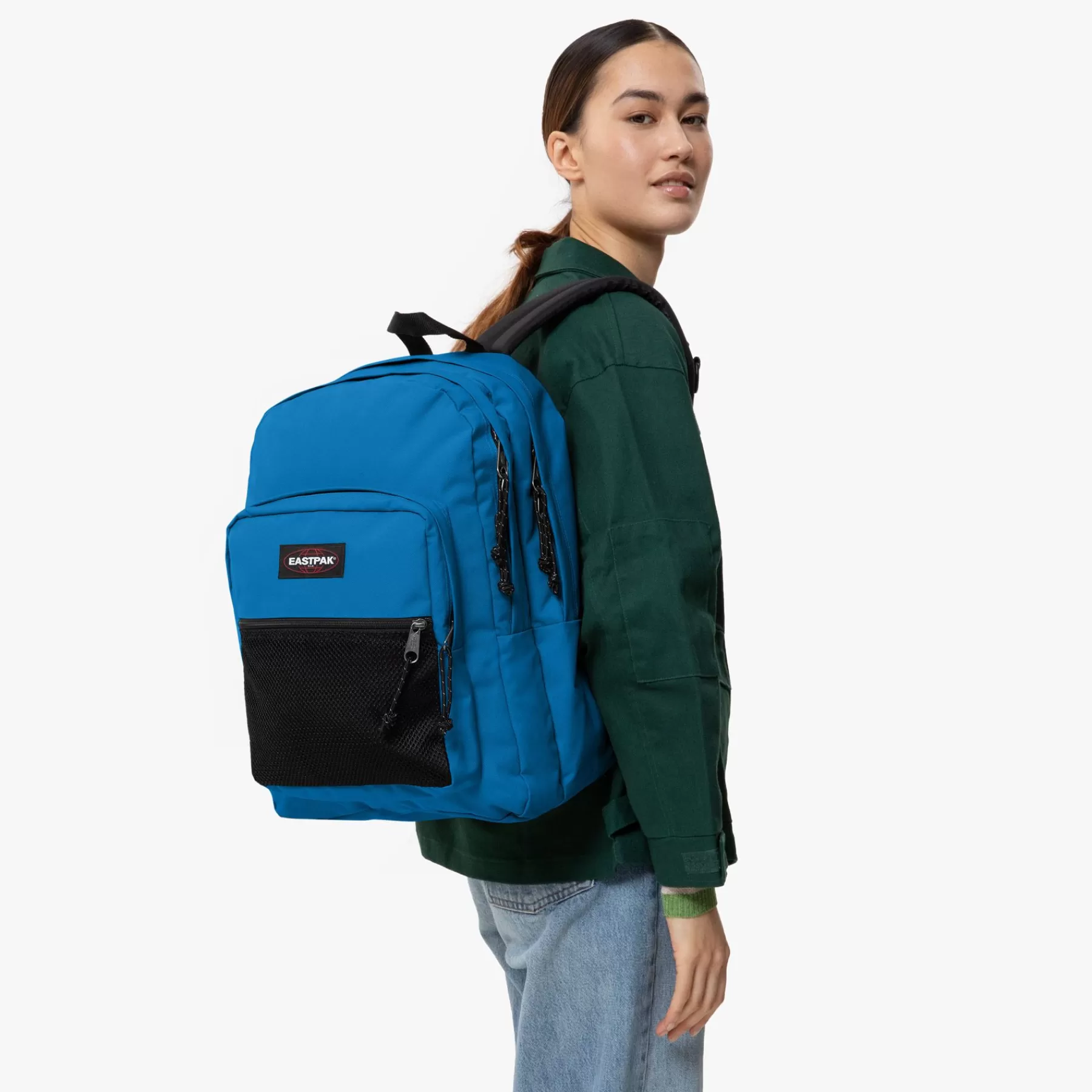 Discount Eastpak PINNACLE Azure Blue