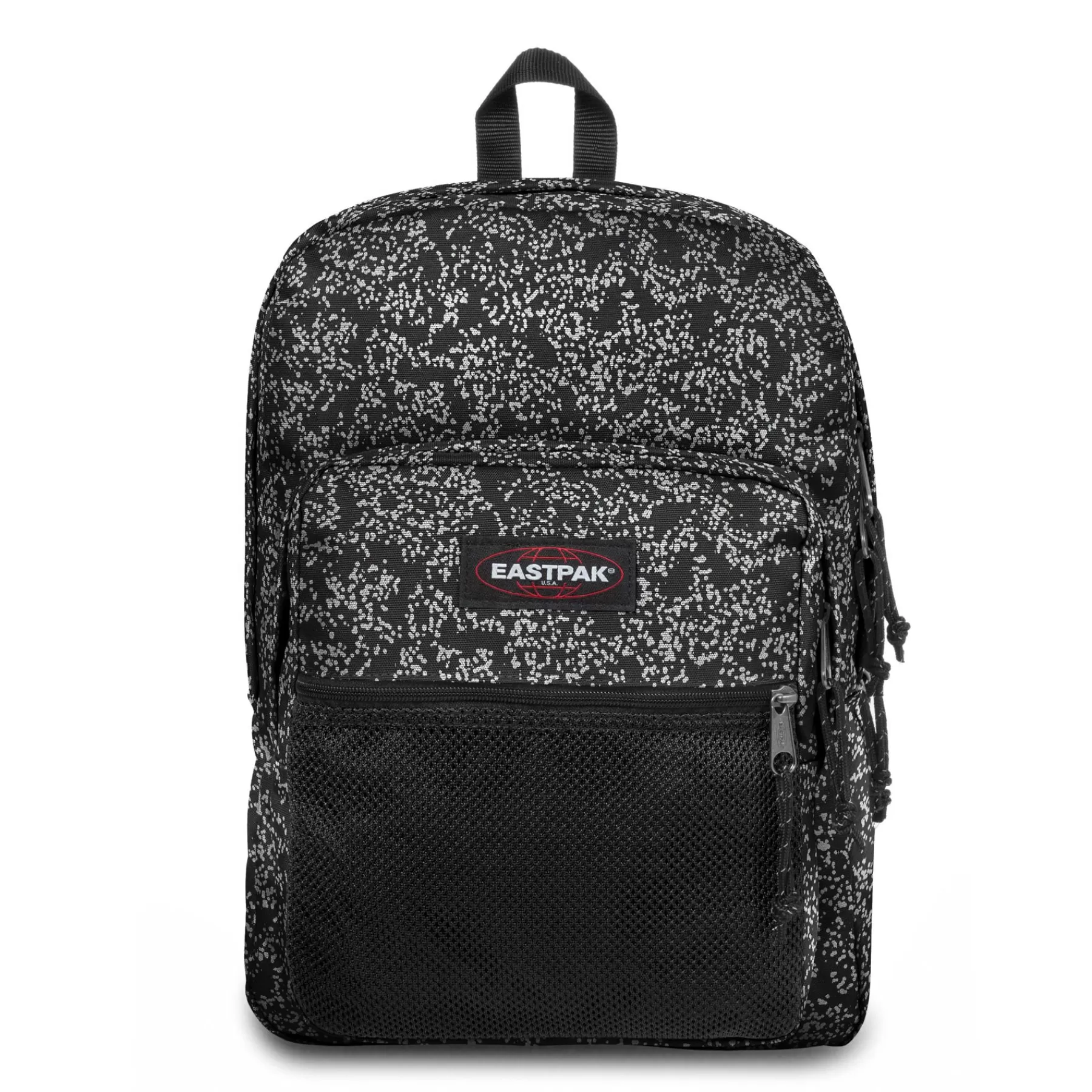 New Eastpak PINNACLE Glitsplash Black