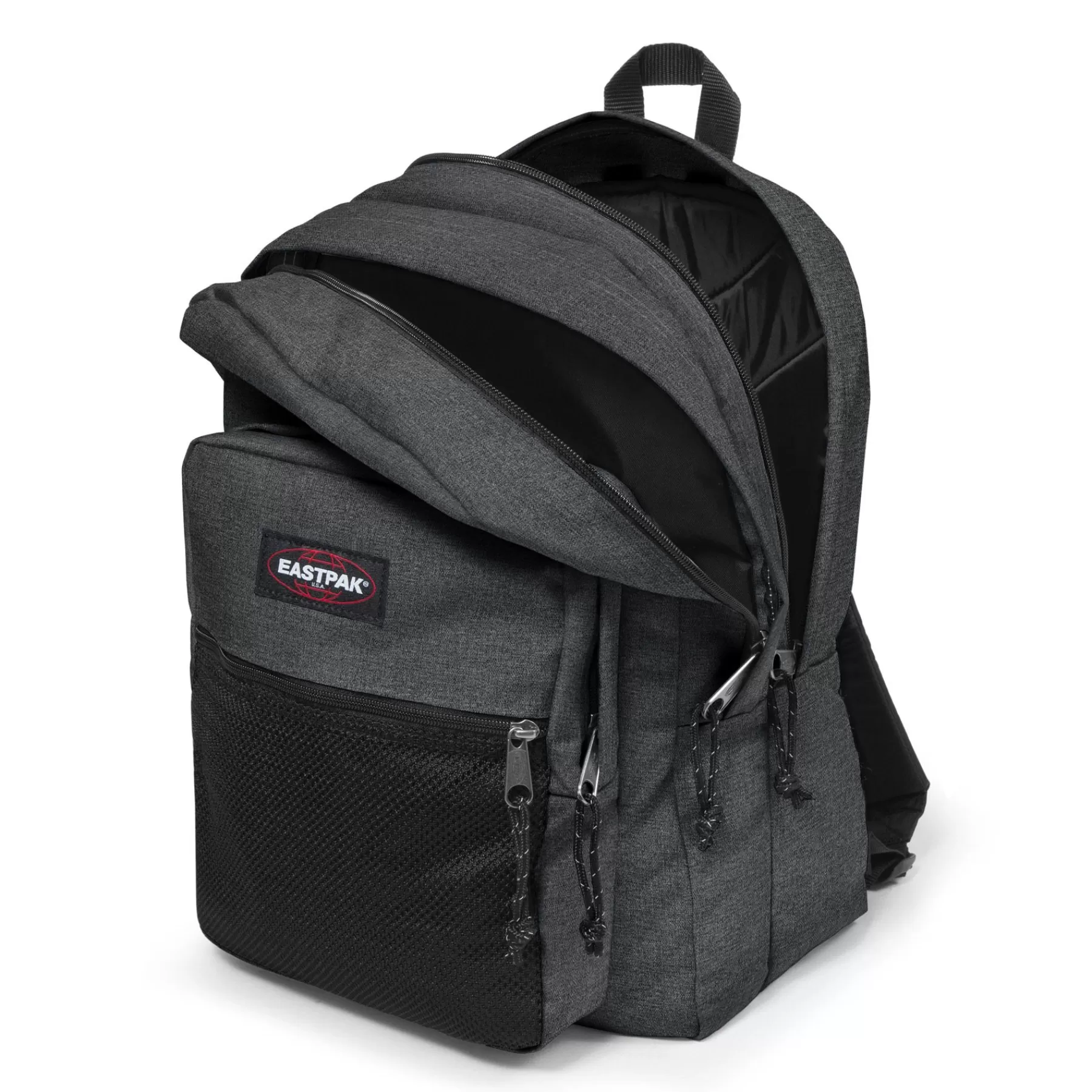 Cheap Eastpak PINNACLE Black Denim