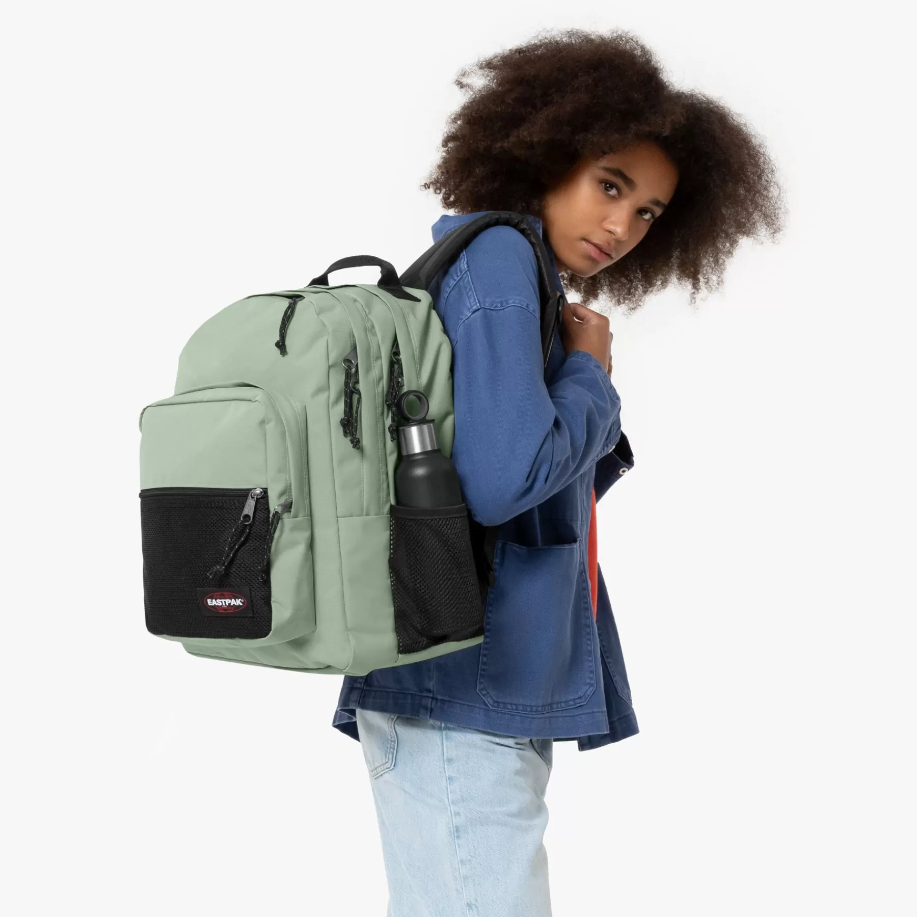 Hot Eastpak PINZIP Frosty Mint