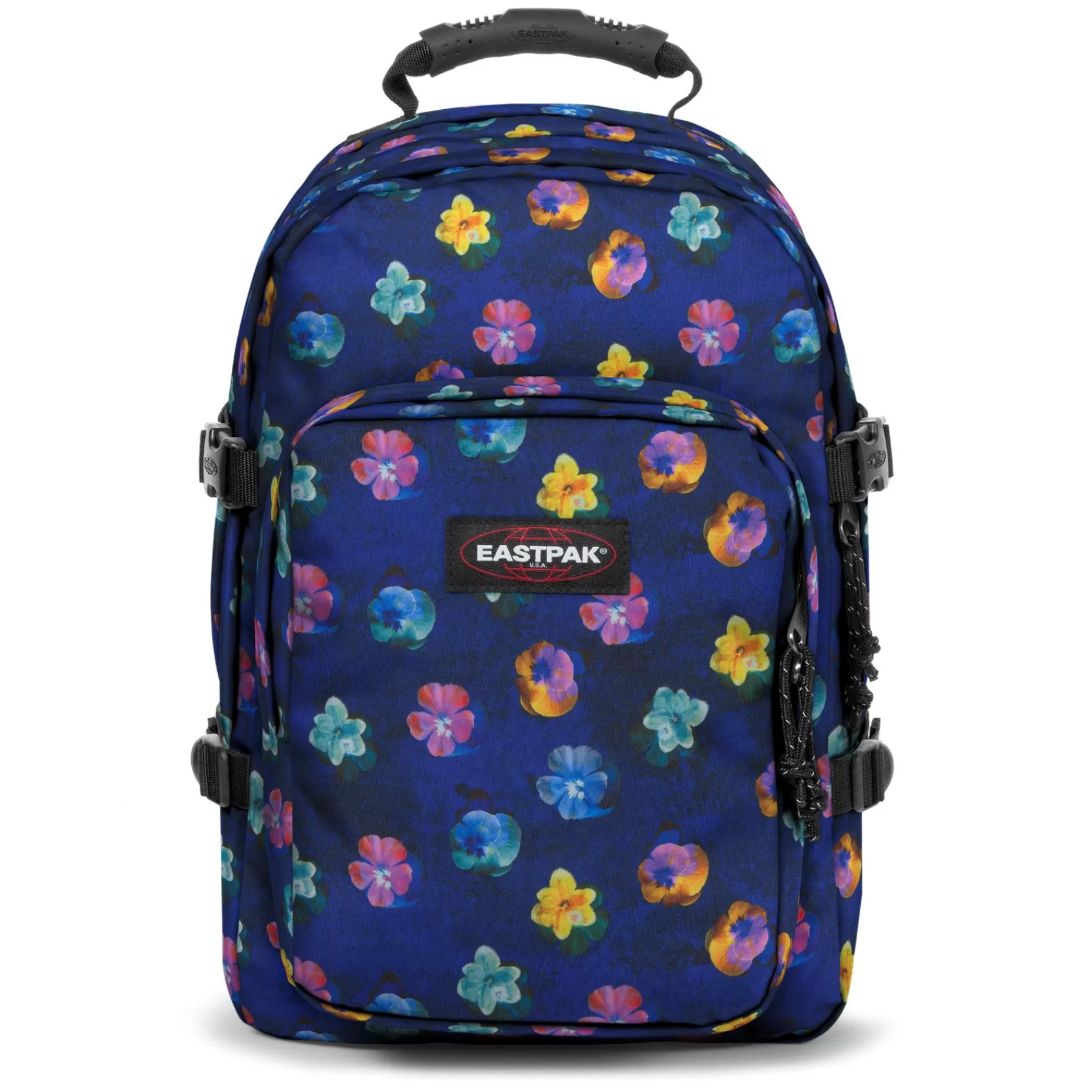 Best Eastpak PROVIDER Flower Blur Navy