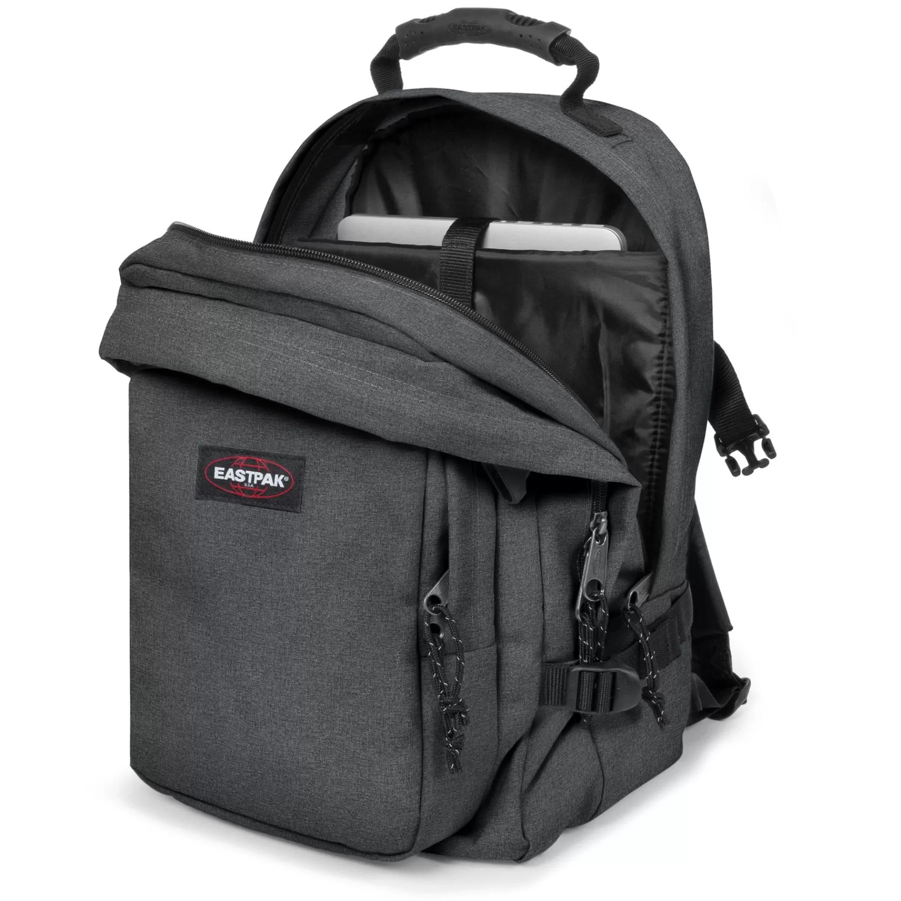 Best Sale Eastpak PROVIDER Black Denim