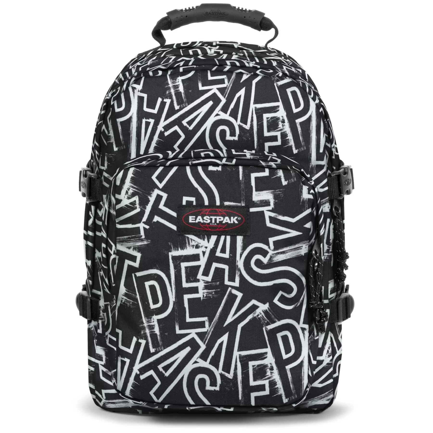 Best Eastpak PROVIDER EP Letters Black