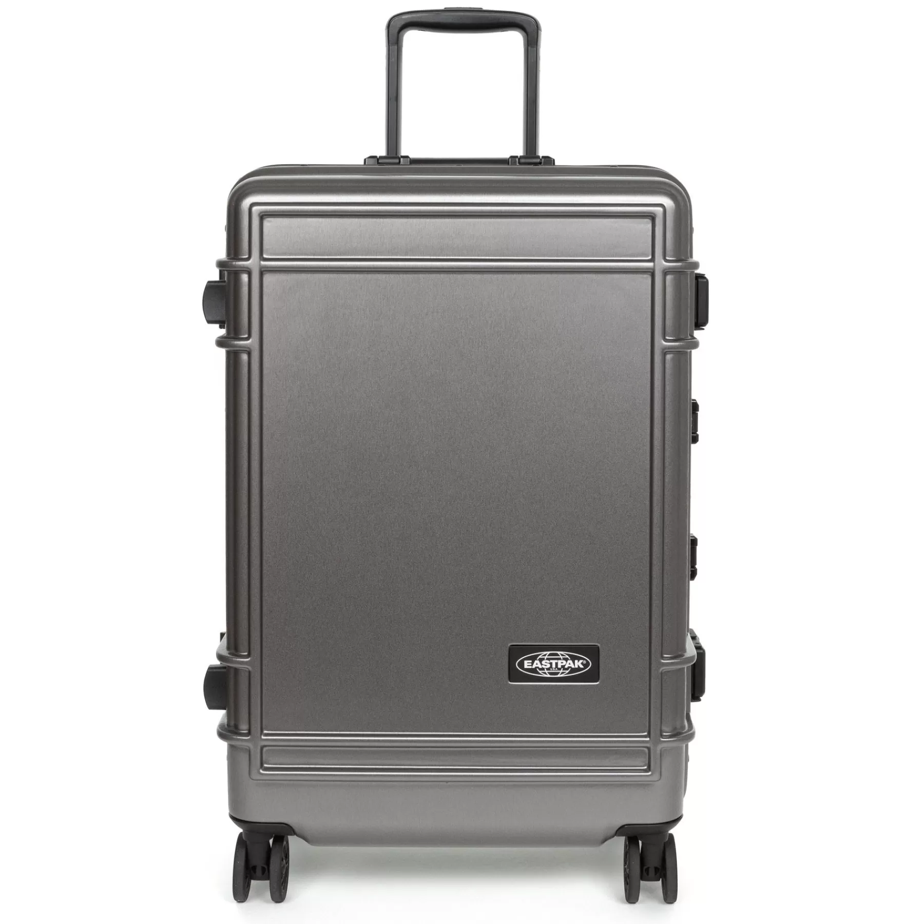 Best Eastpak RESIST'R CASE L Brushed Metal