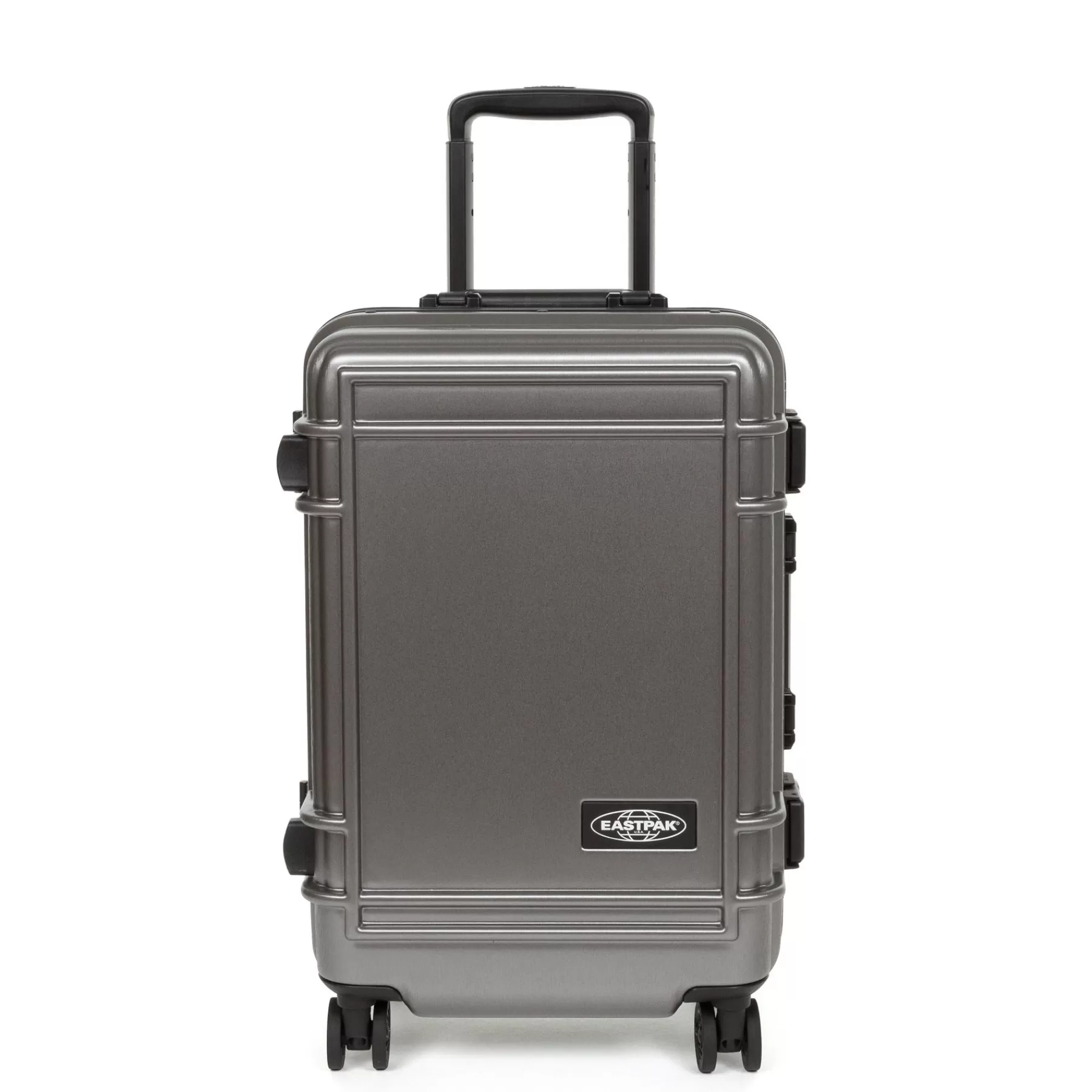 Best Sale Eastpak RESIST'R CASE S Brushed Metal