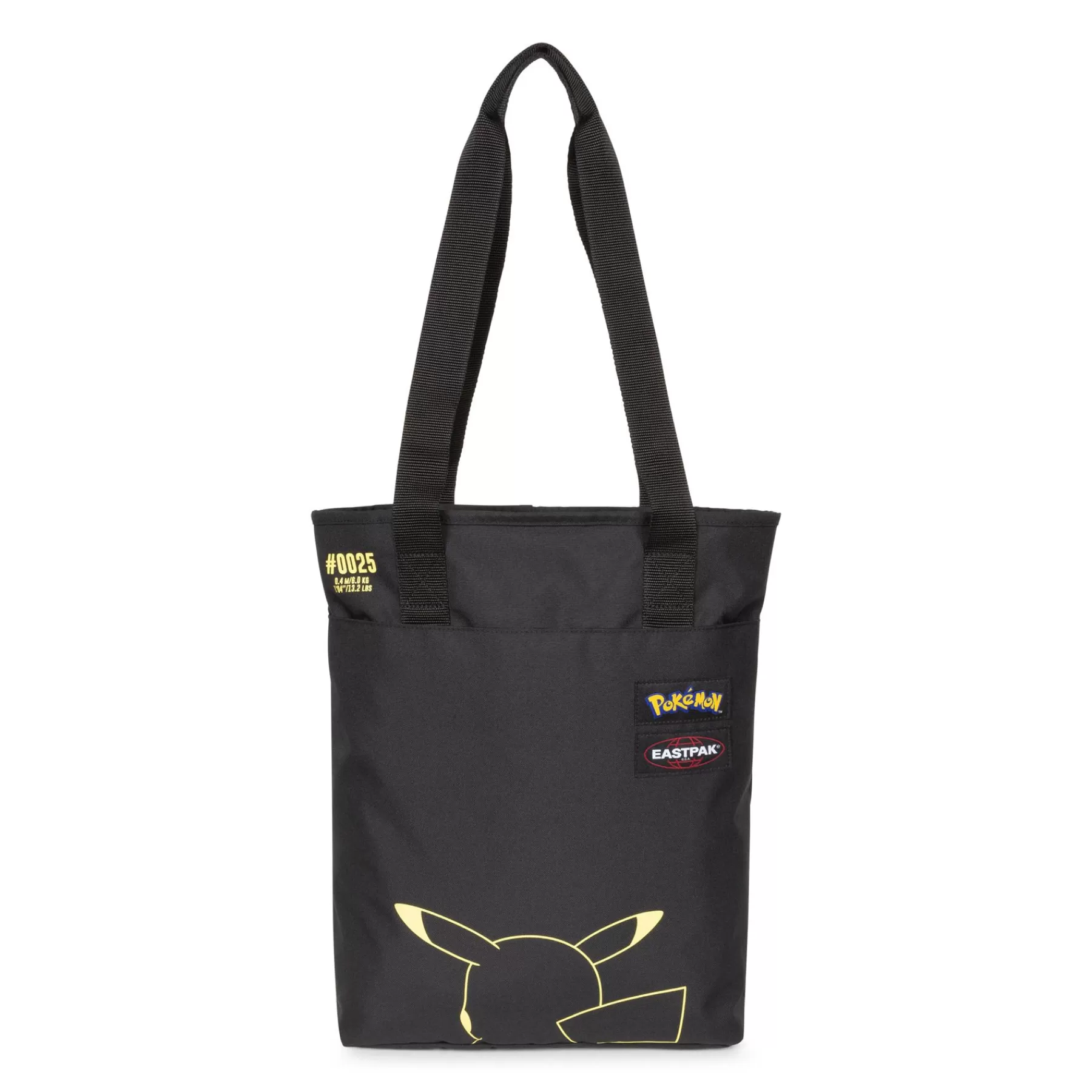 Best Sale Eastpak SHOPP'R TOTE Pokemon Pikachu