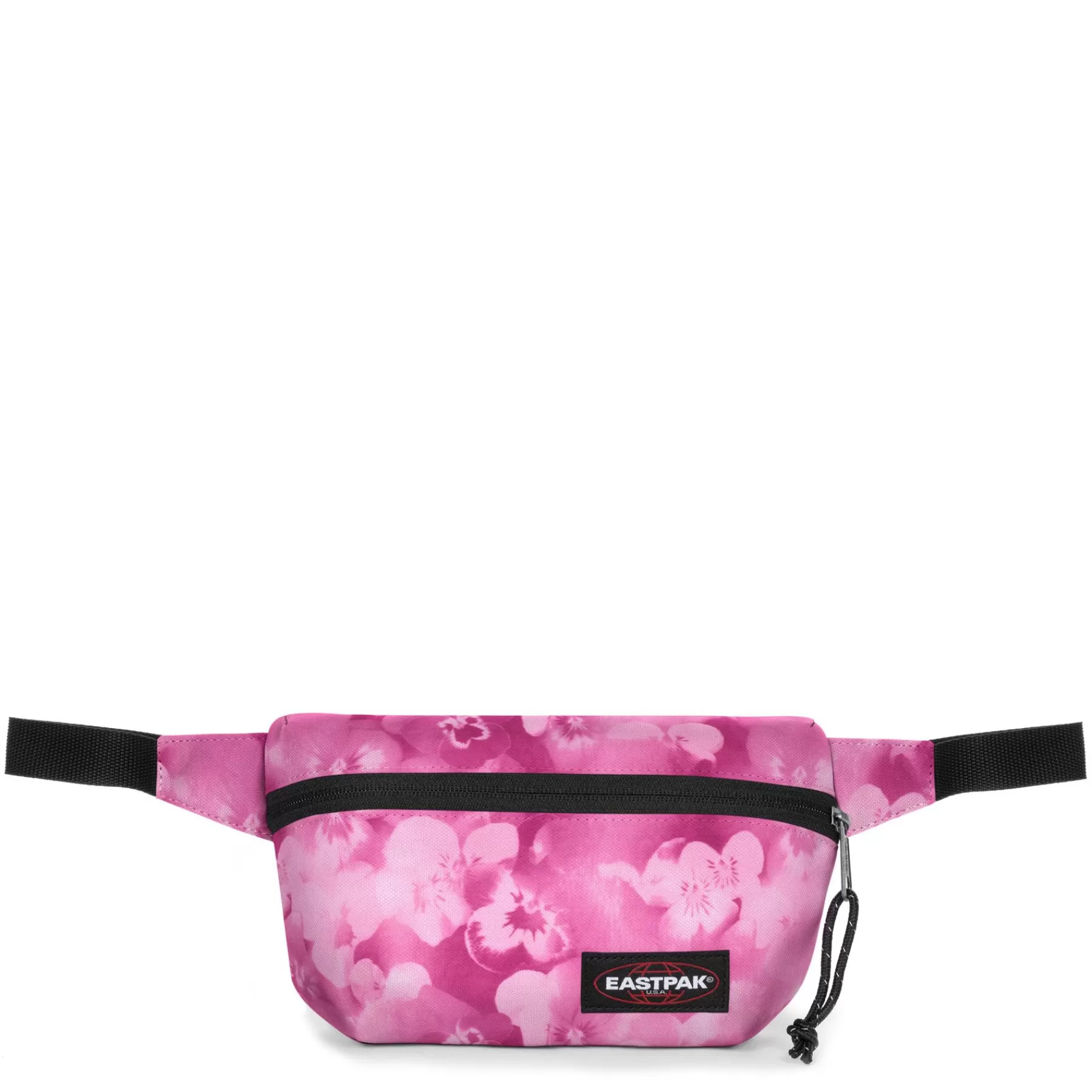 Shop Eastpak SOMMAR Flower Blur Pink