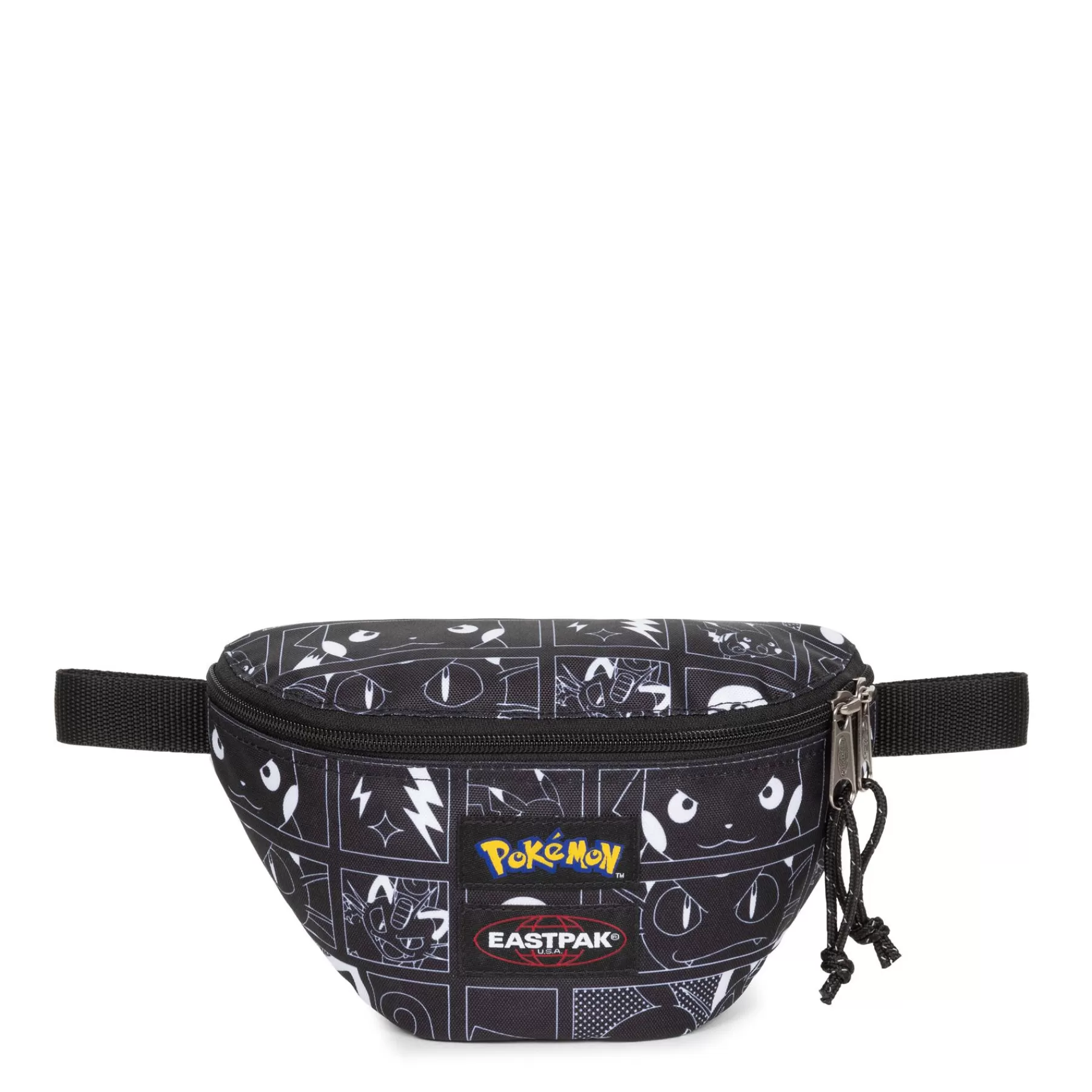 Shop Eastpak SPRINGER Pokemon Black