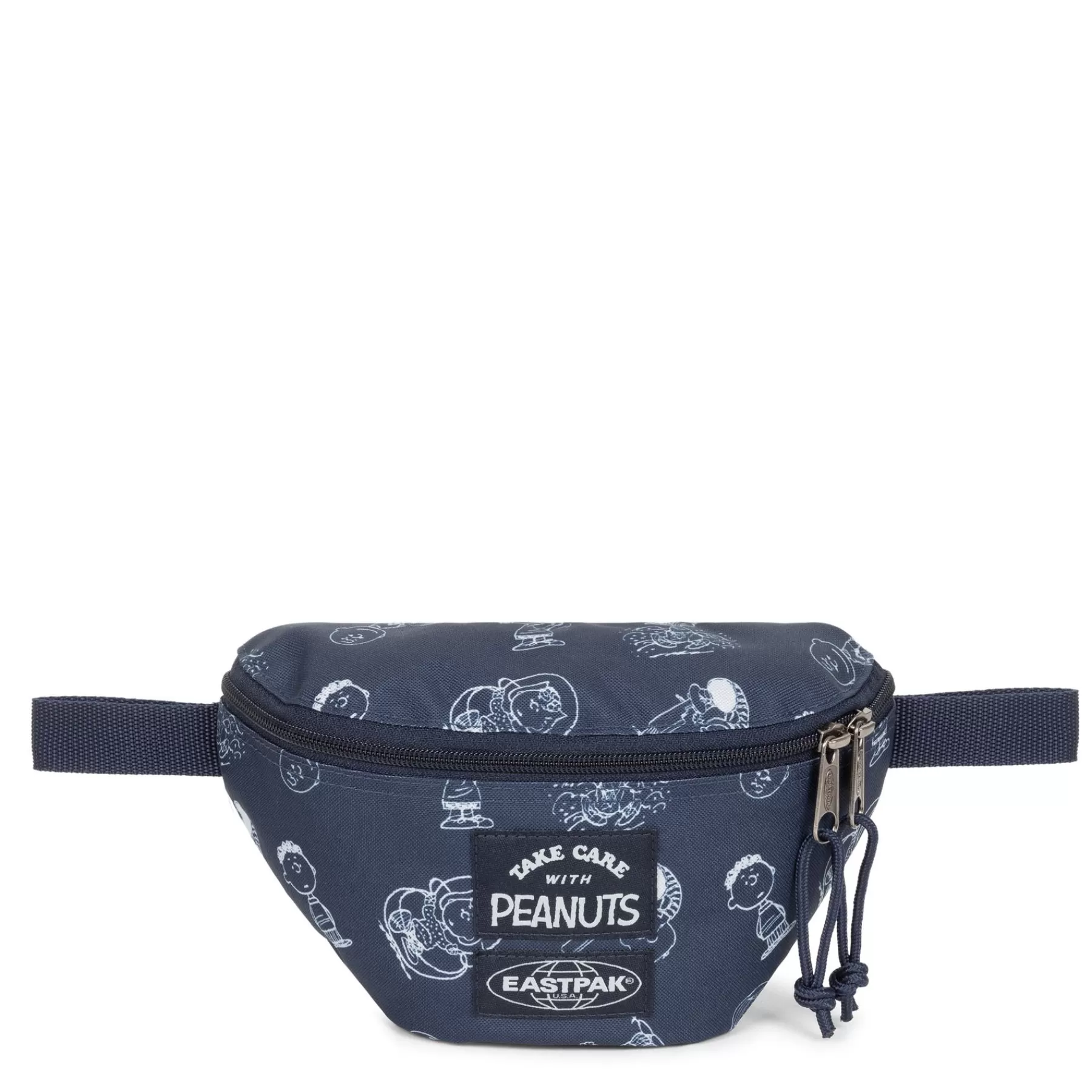 Cheap Eastpak SPRINGER Peanuts Navy