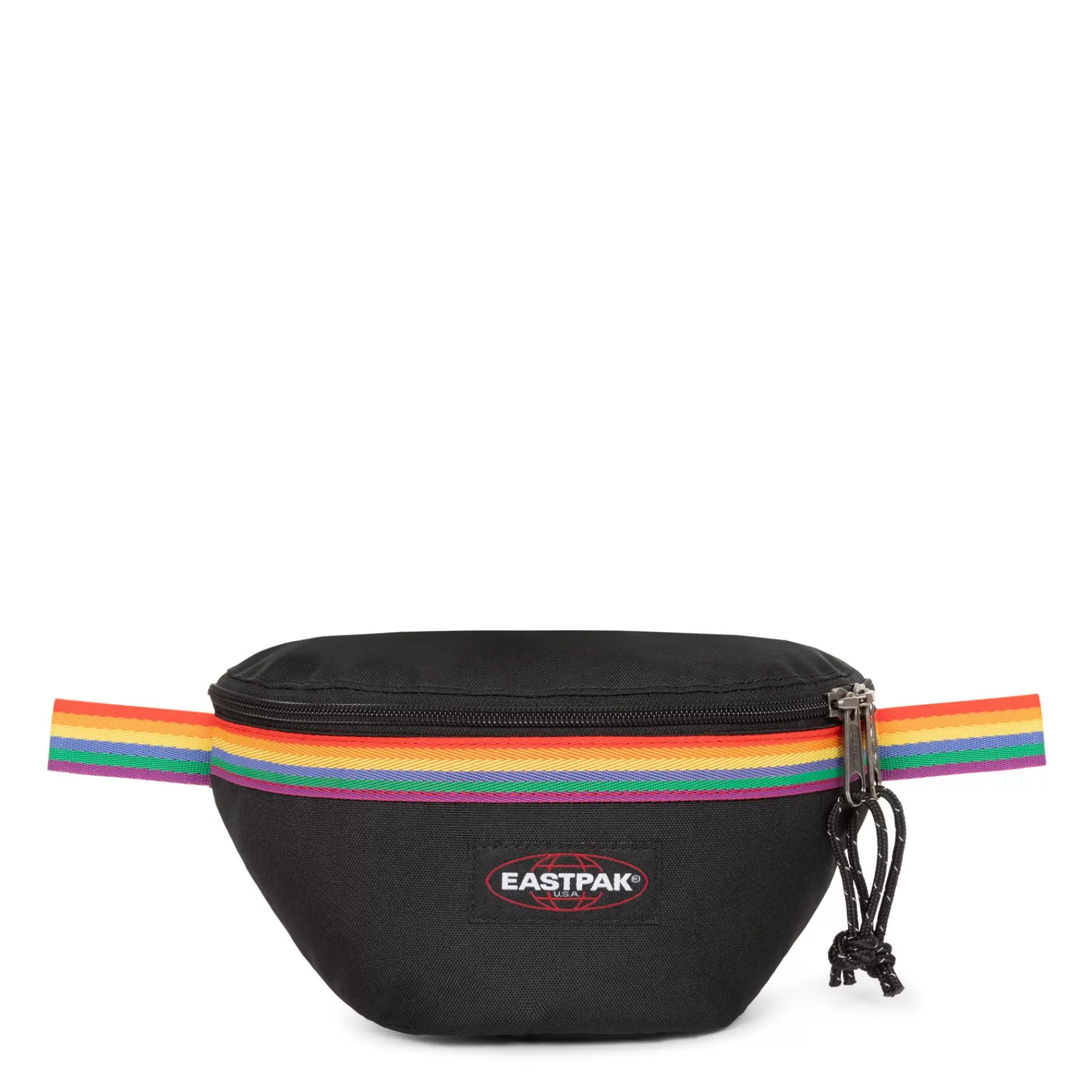 Cheap Eastpak SPRINGER Color Band Rainbow