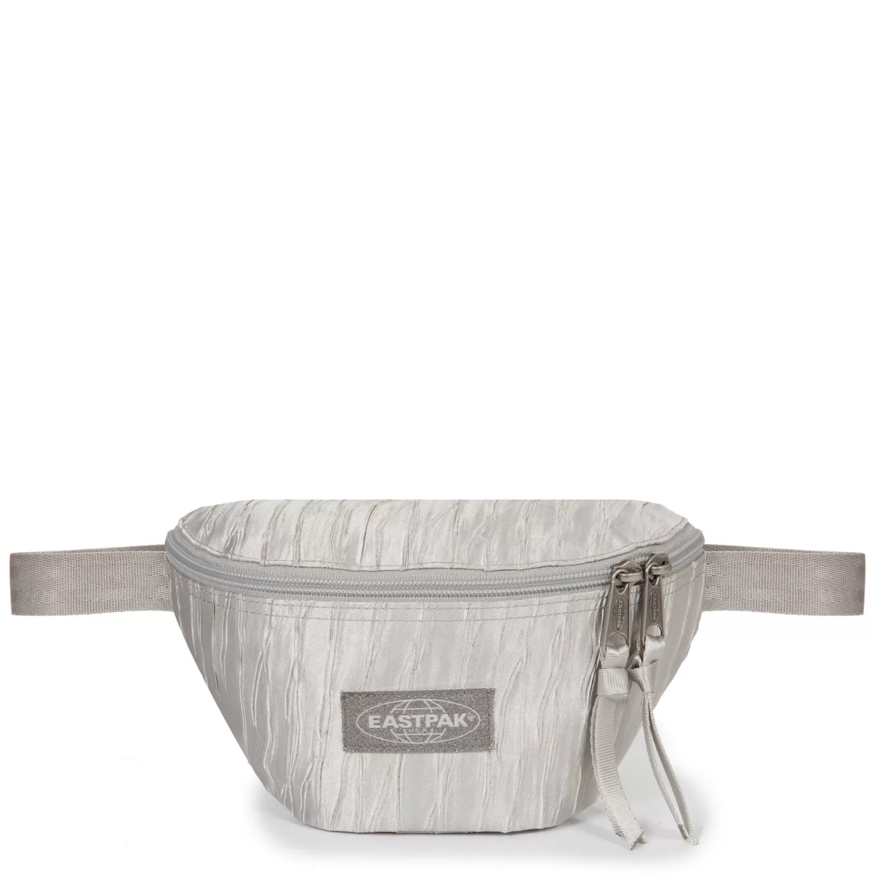 Flash Sale Eastpak SPRINGER Pleats Silver