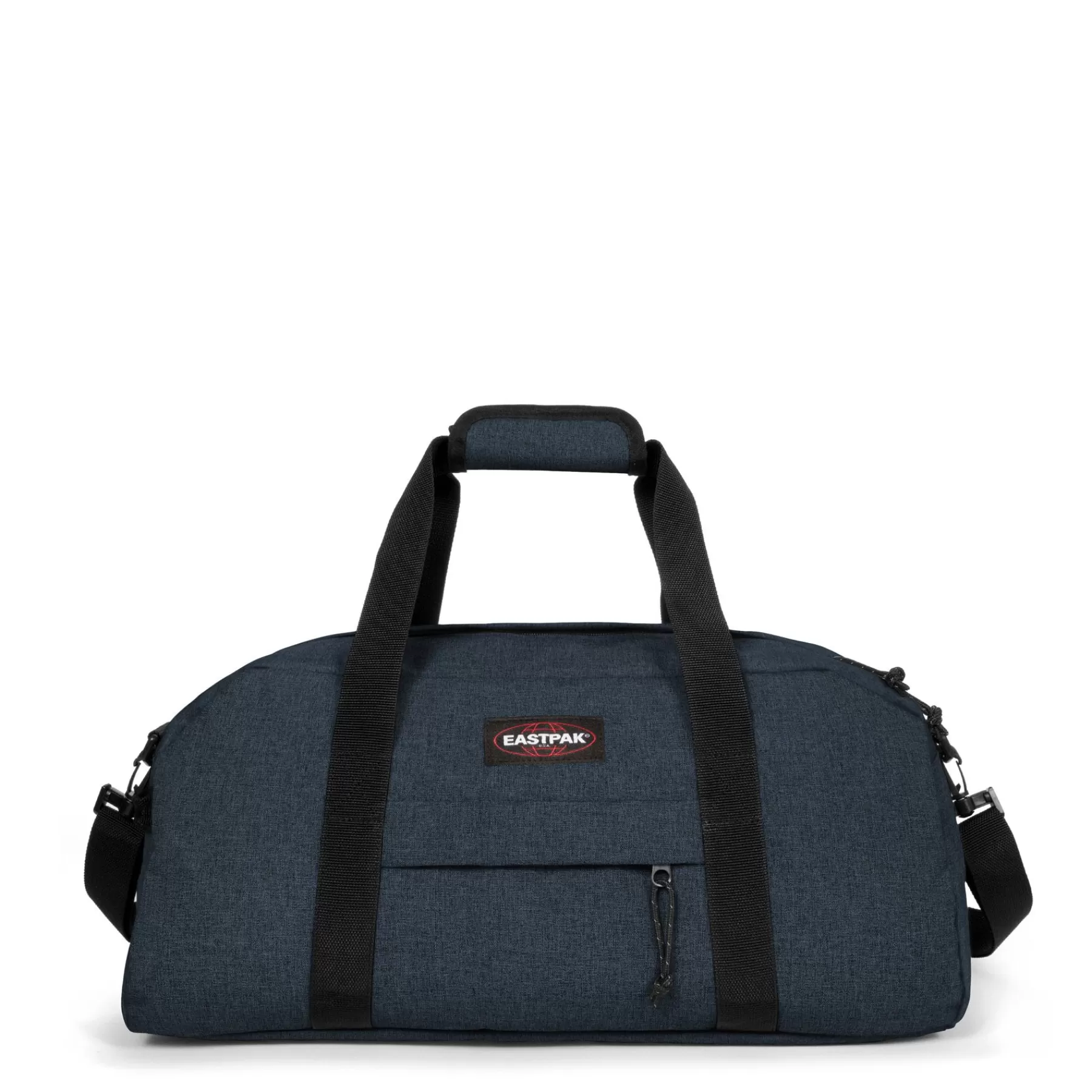 Shop Eastpak STAND + Triple Denim