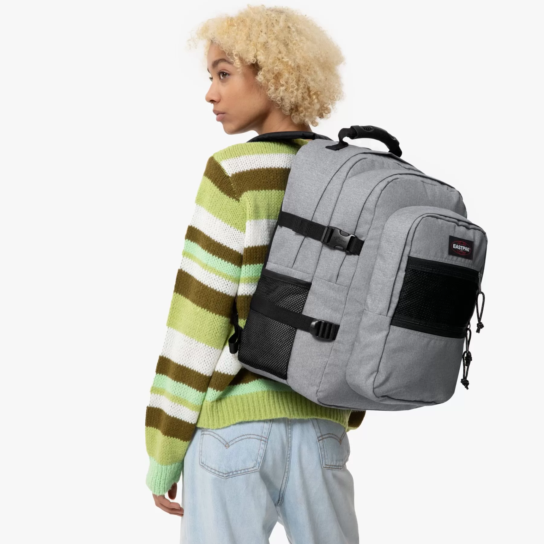 Hot Eastpak SUPLYER Sunday Grey