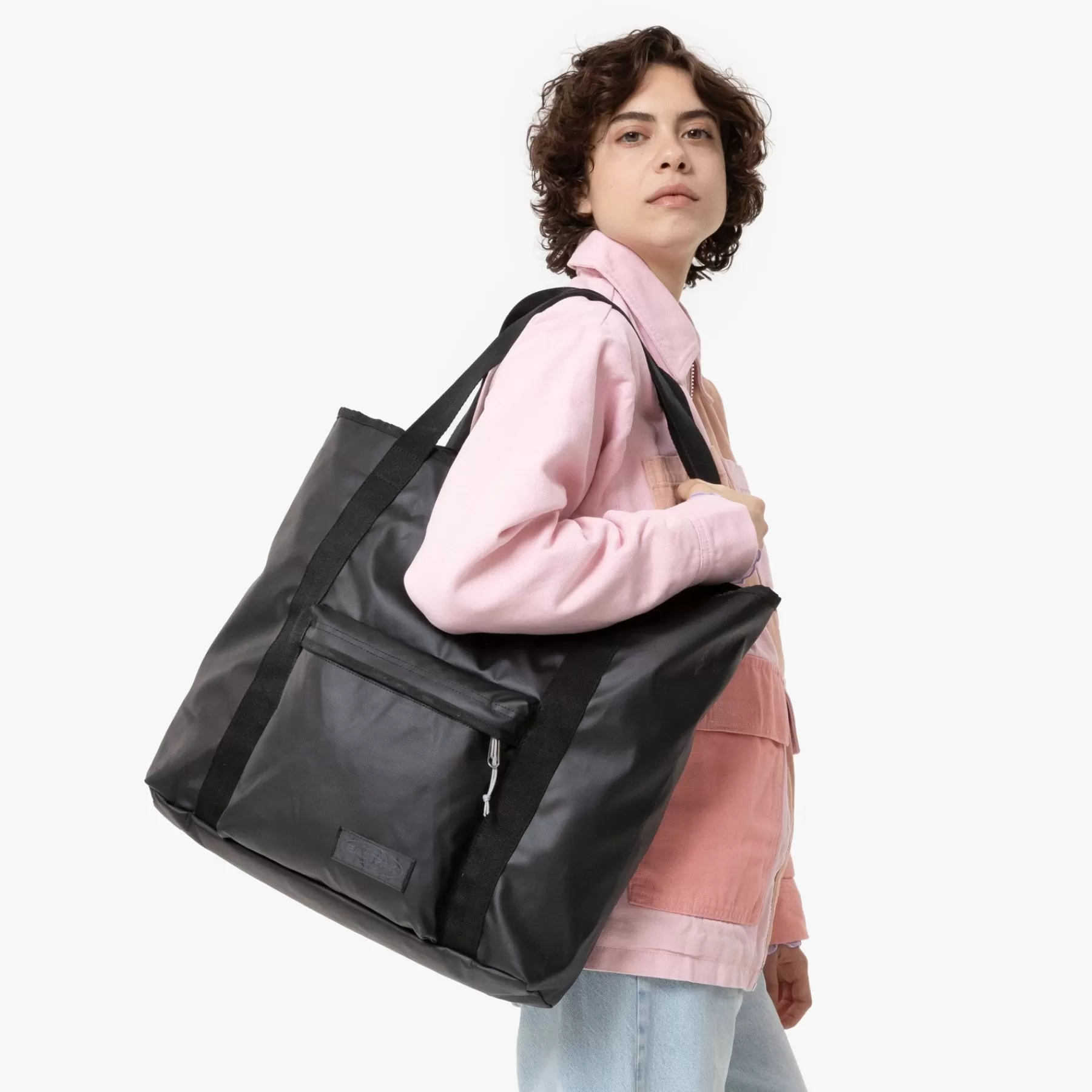 Fashion Eastpak TARLIE Tarp Black