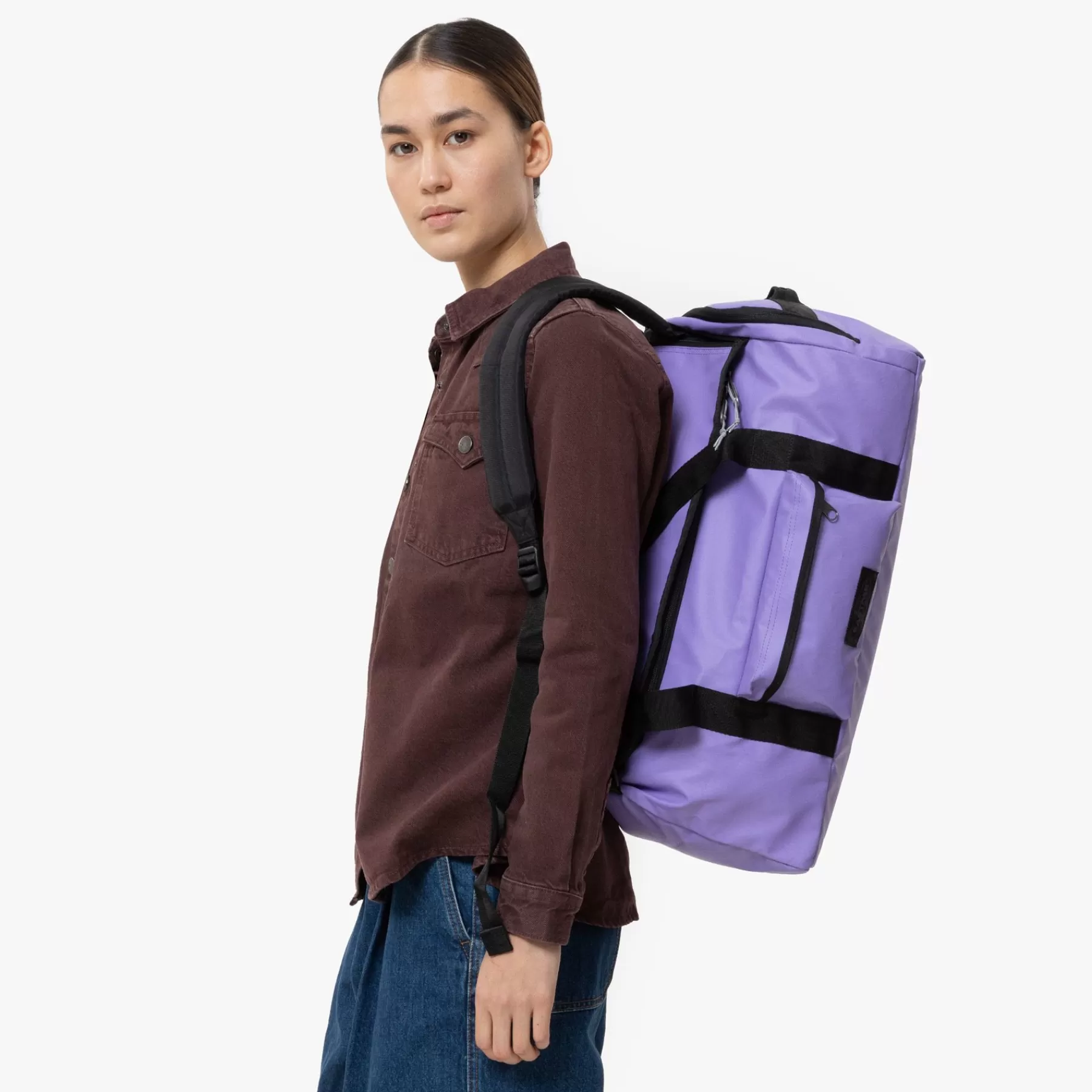 New Eastpak TARP DUFFL'R S Tarp Petal