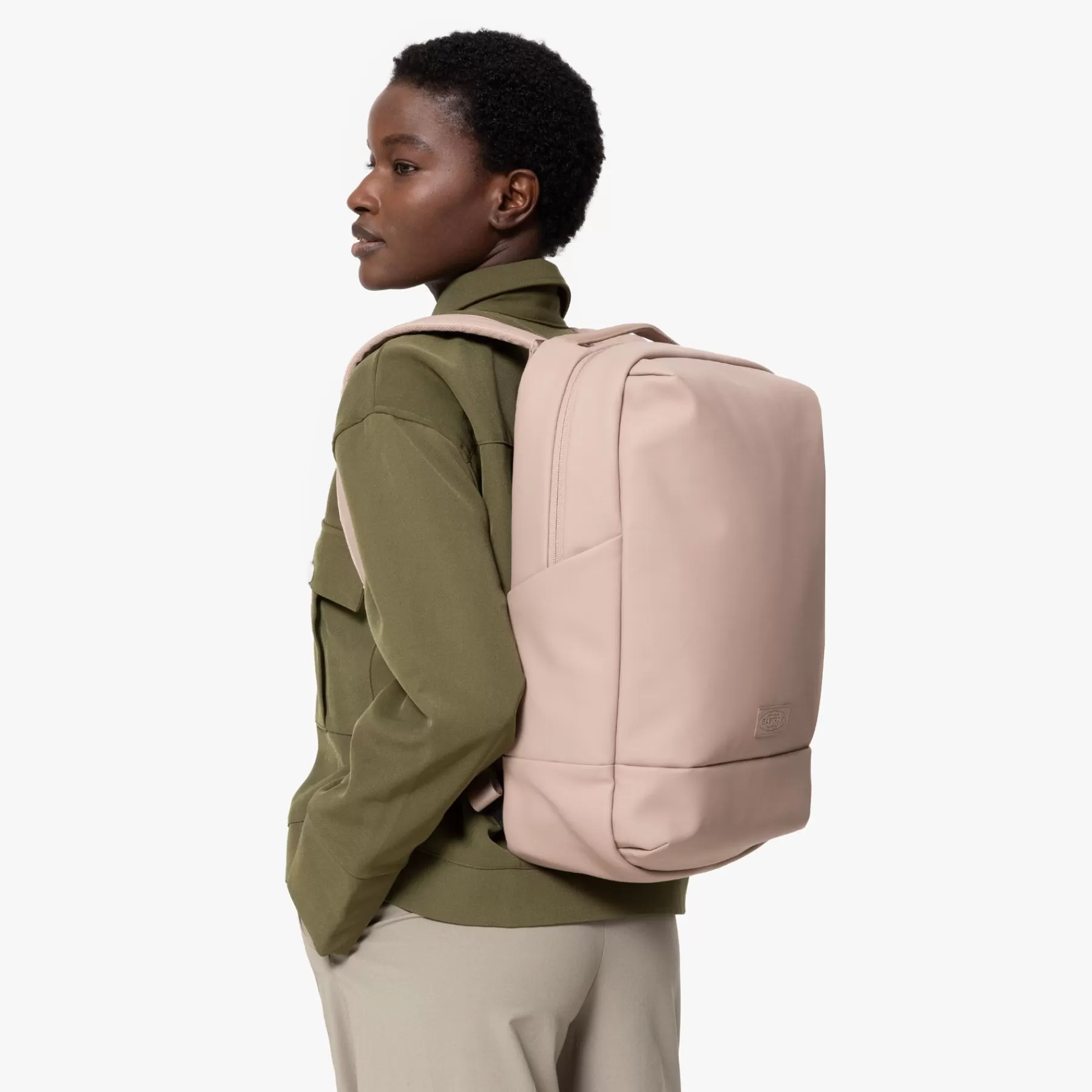 Best Eastpak TECUM F CNNCT F Matte Sand