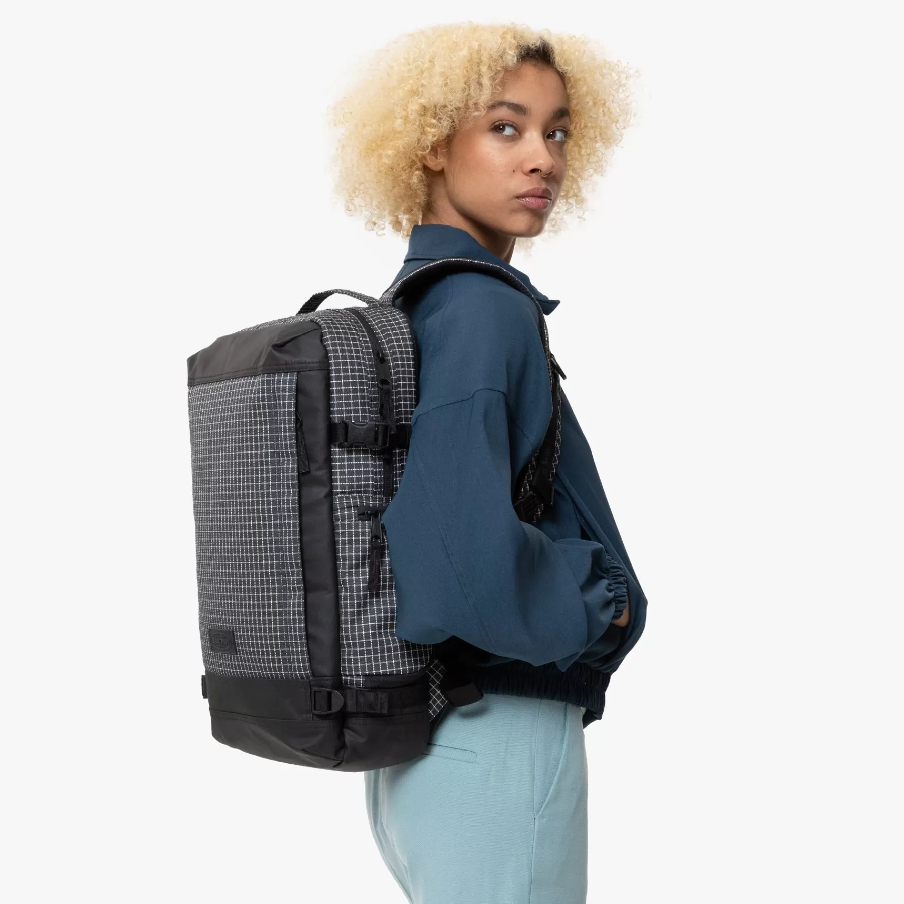 Cheap Eastpak TECUM M CNNCT Ripstop