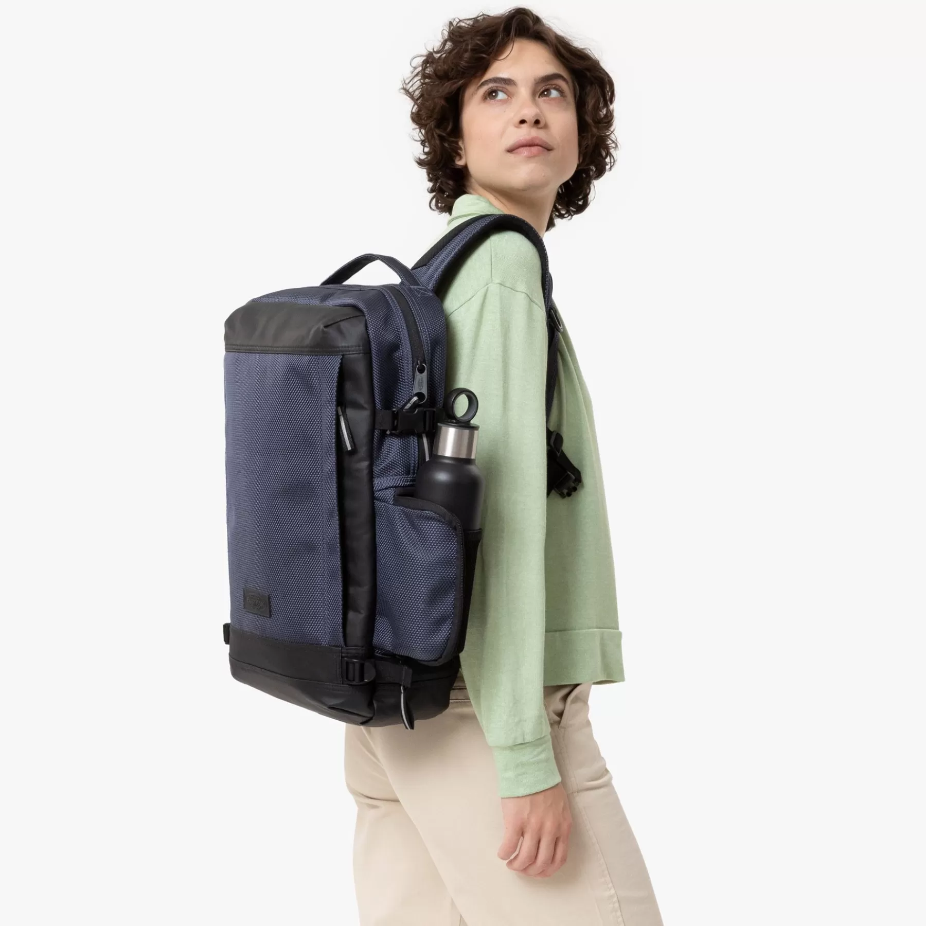 New Eastpak TECUM M CNNCT Accent Marine