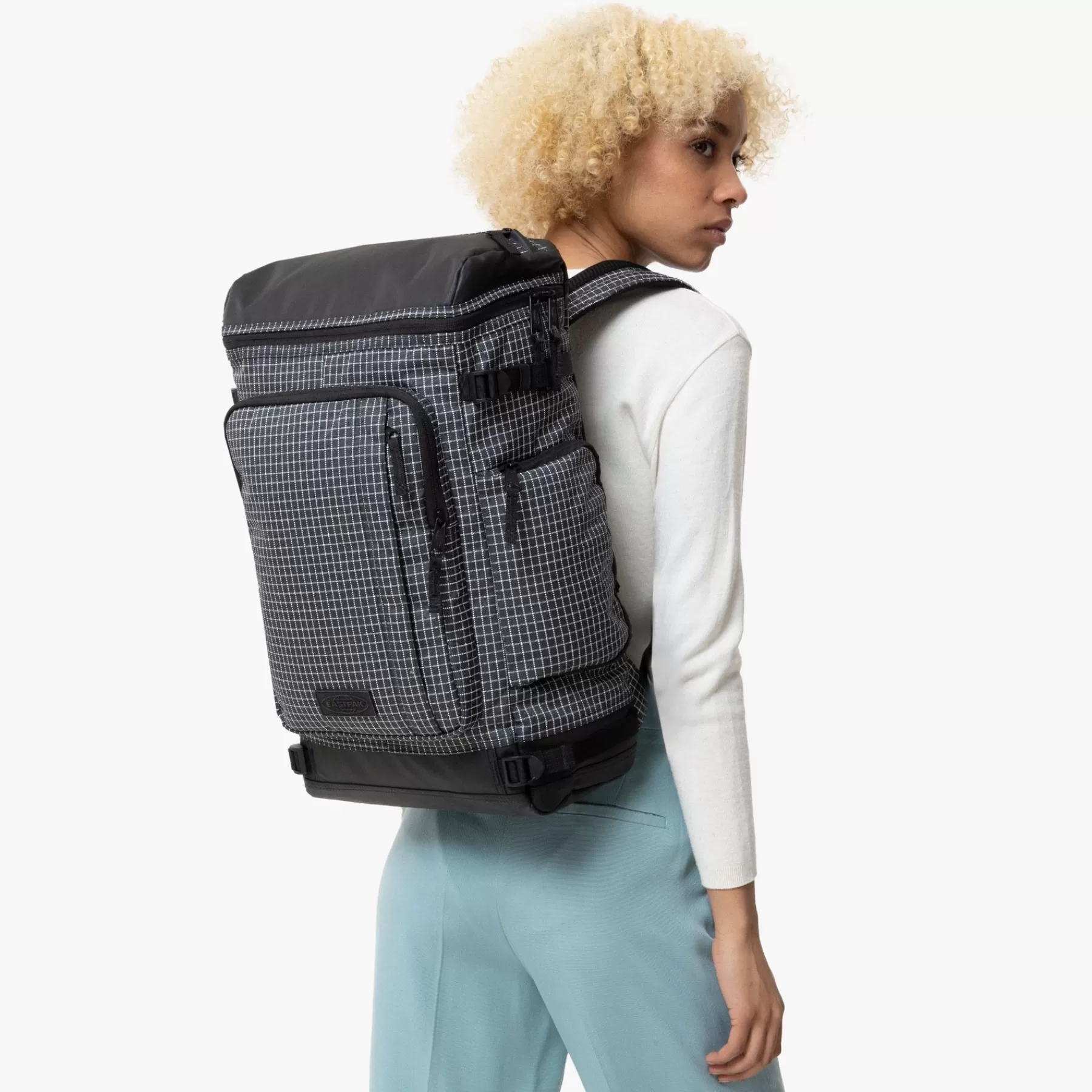 Fashion Eastpak TECUM TOP CNNCT Ripstop