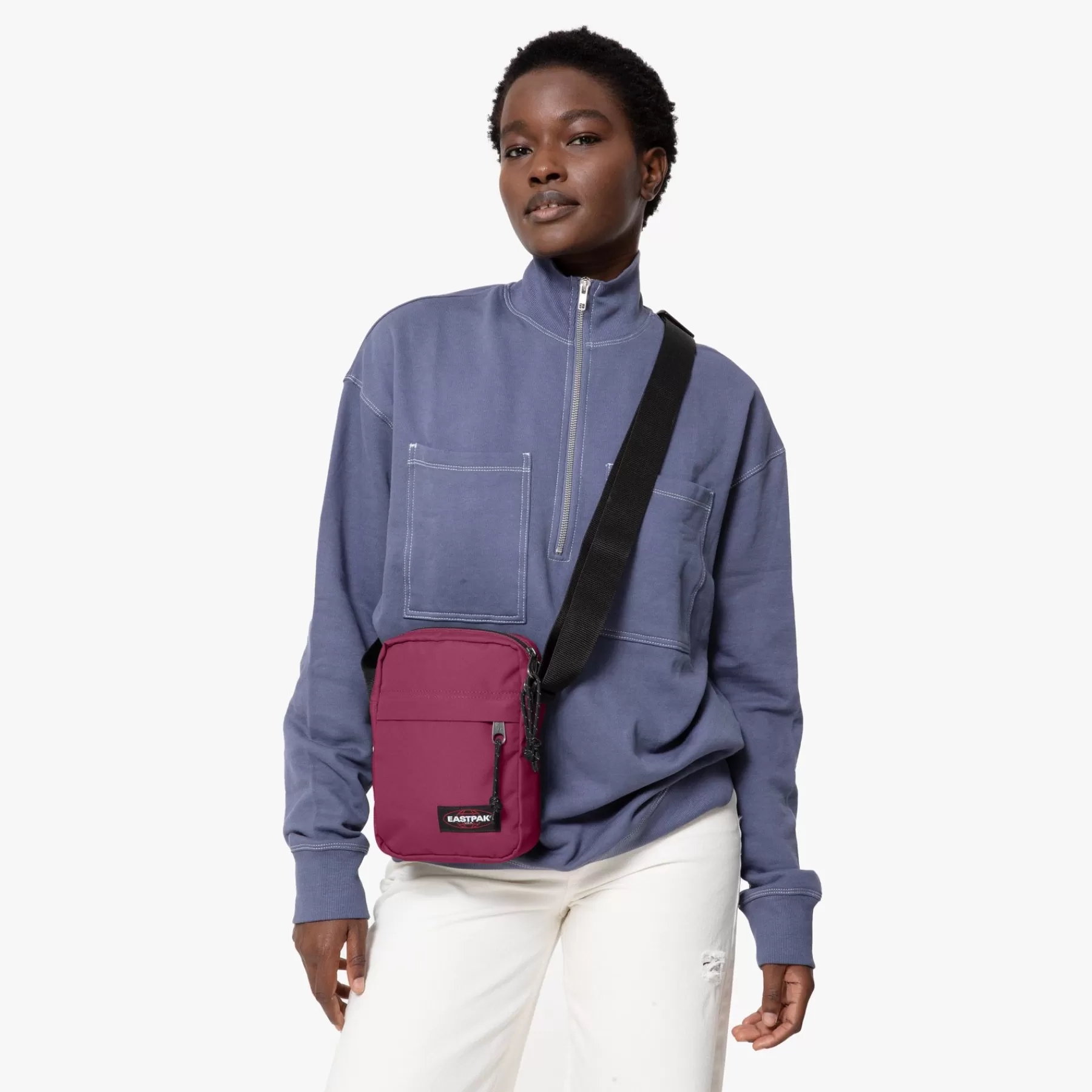 Hot Eastpak THE ONE Wine Burgundy