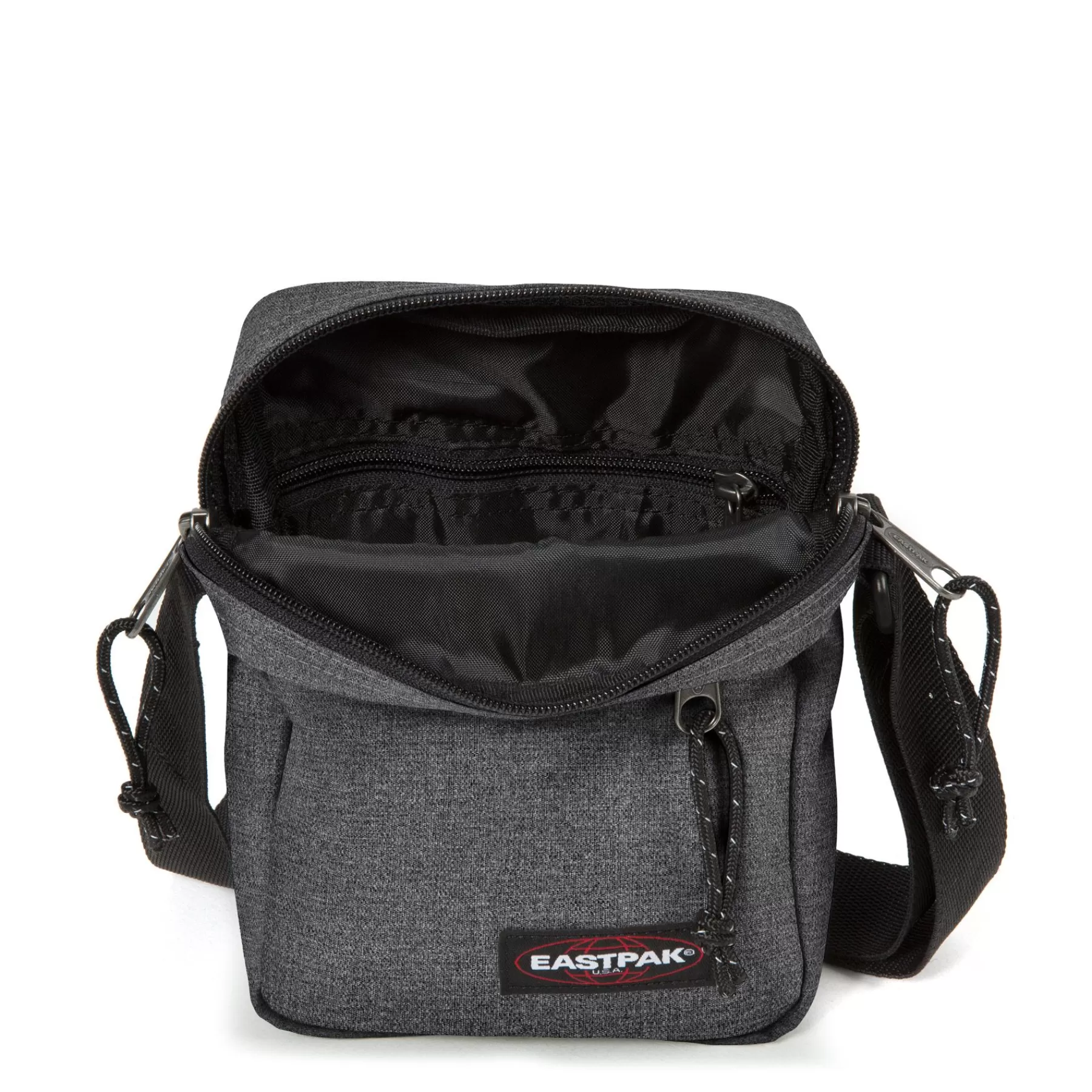 New Eastpak THE ONE Black Denim