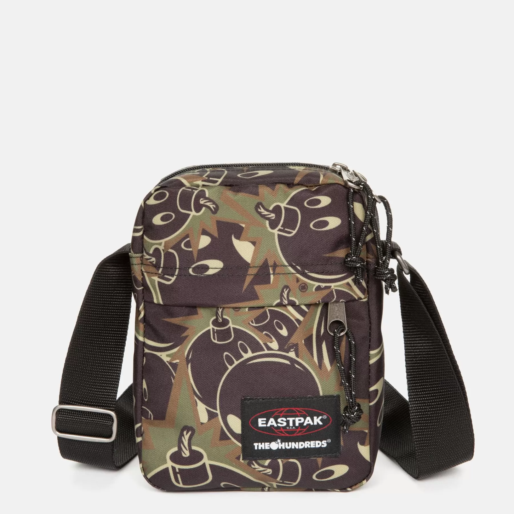 Cheap Eastpak THE ONE Hundreds Camo