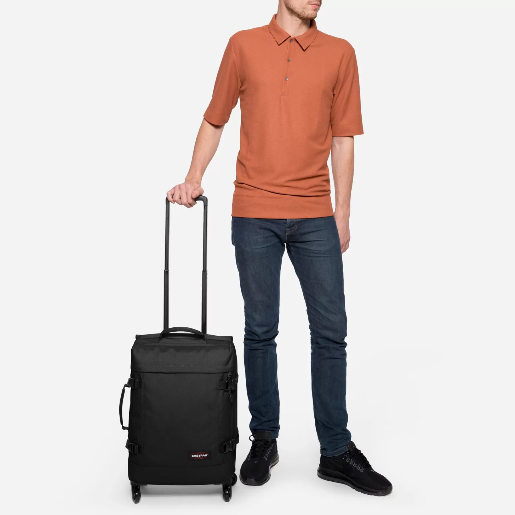 Best Sale Eastpak TRANS4 S Black