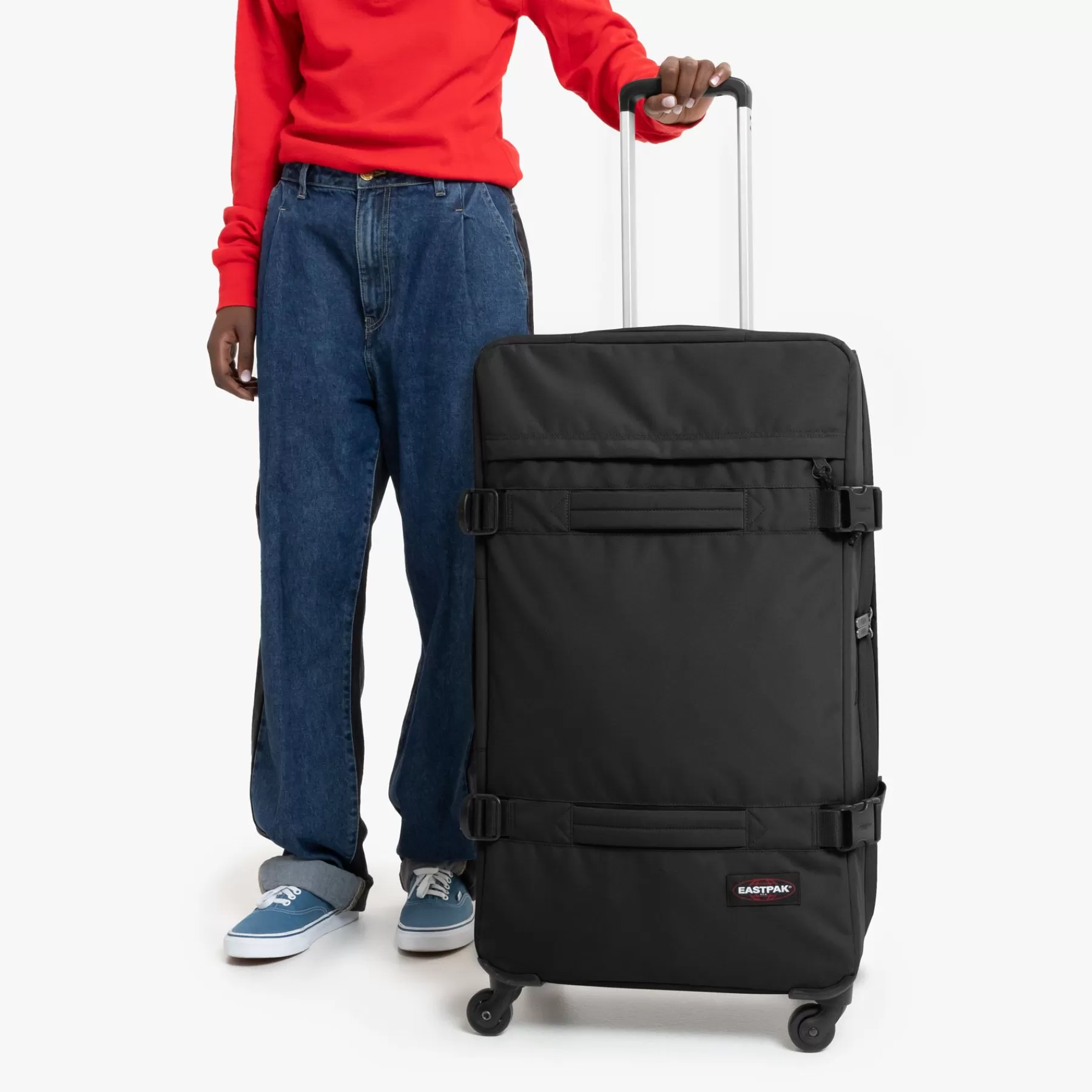 Best Sale Eastpak TRANSIT'R 4 L Black