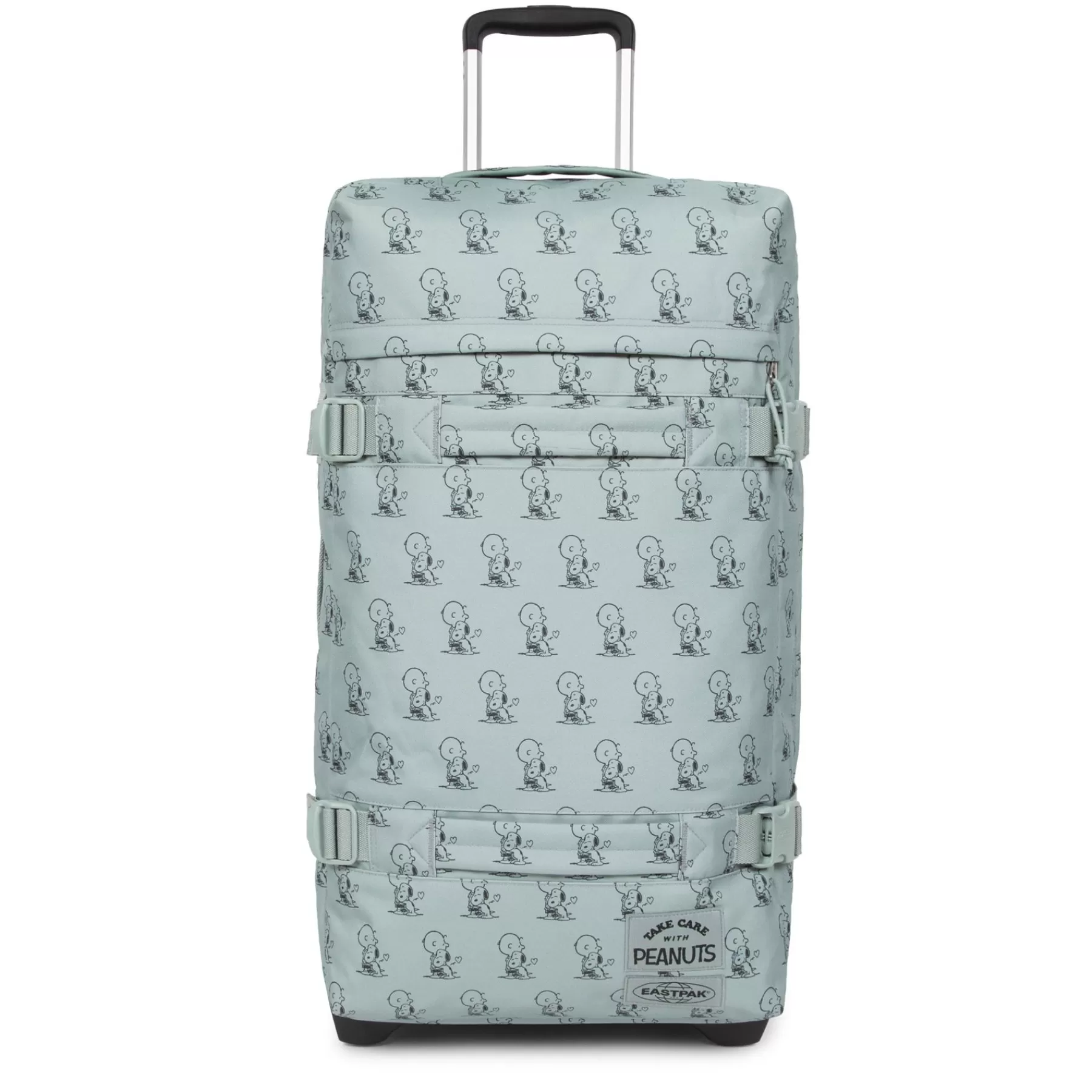 New Eastpak TRANSIT'R L Peanuts Mint