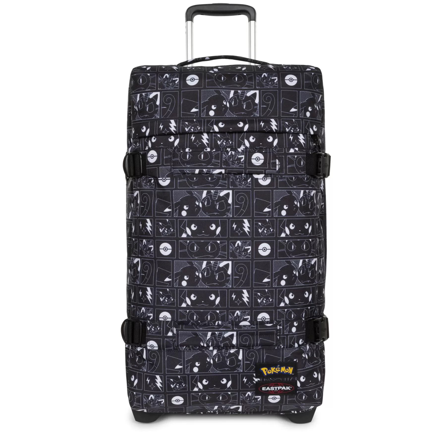 Online Eastpak TRANSIT'R L Pokemon Black