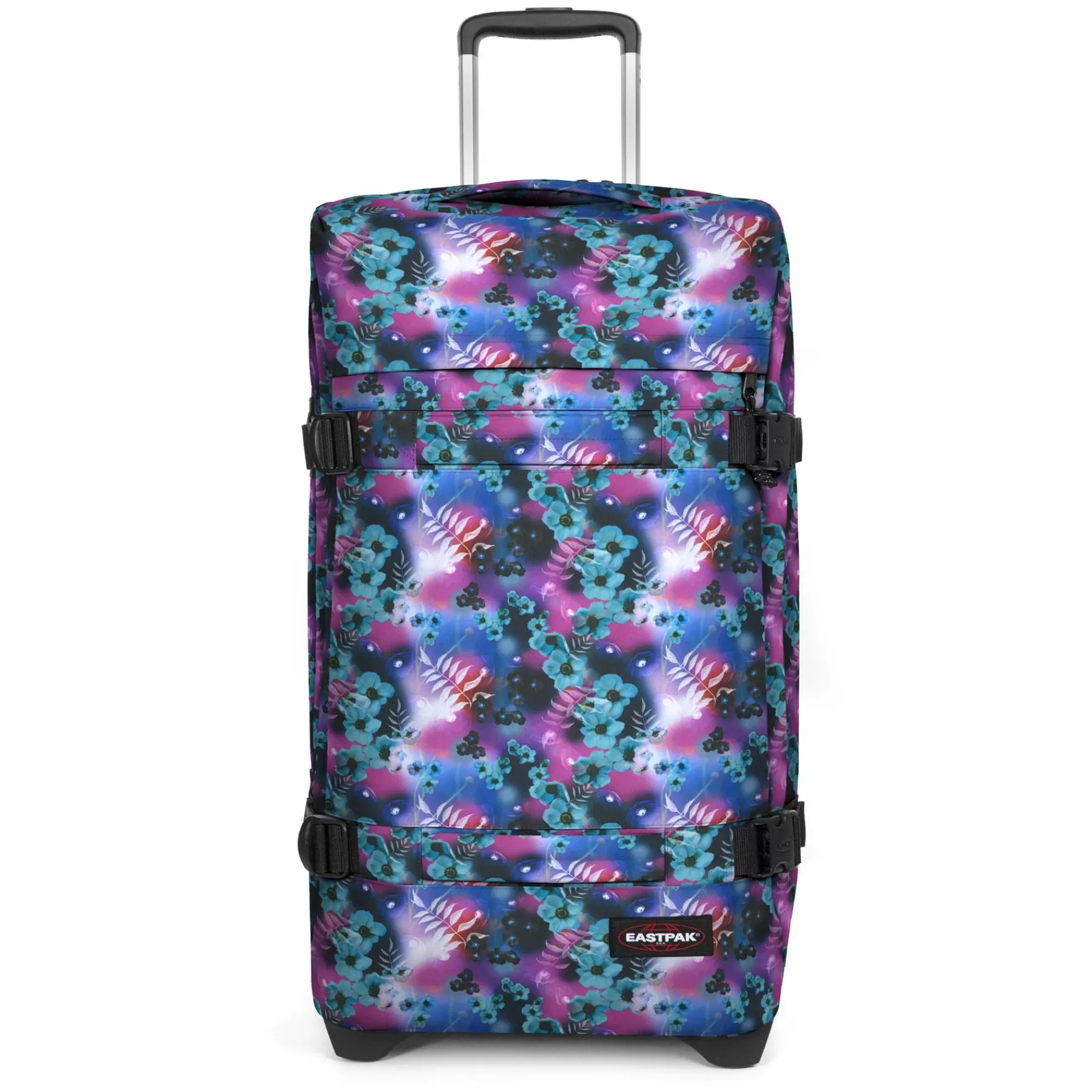 Hot Eastpak TRANSIT'R L Dreamflower Dark