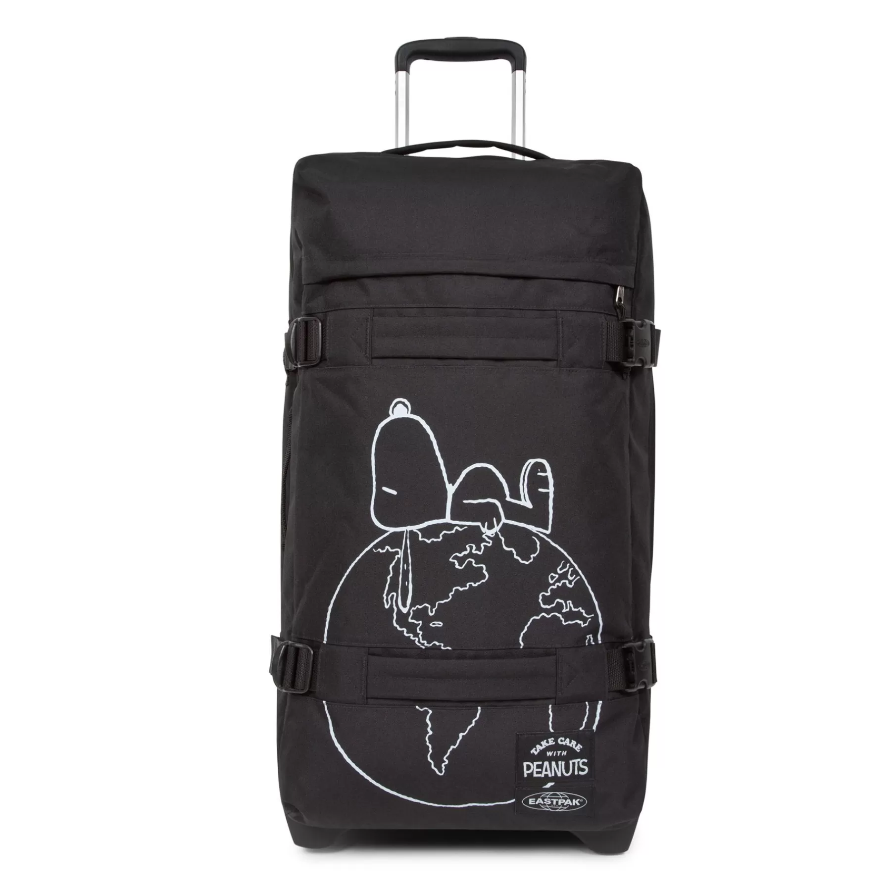 Best Sale Eastpak TRANSIT'R M Peanuts Placed