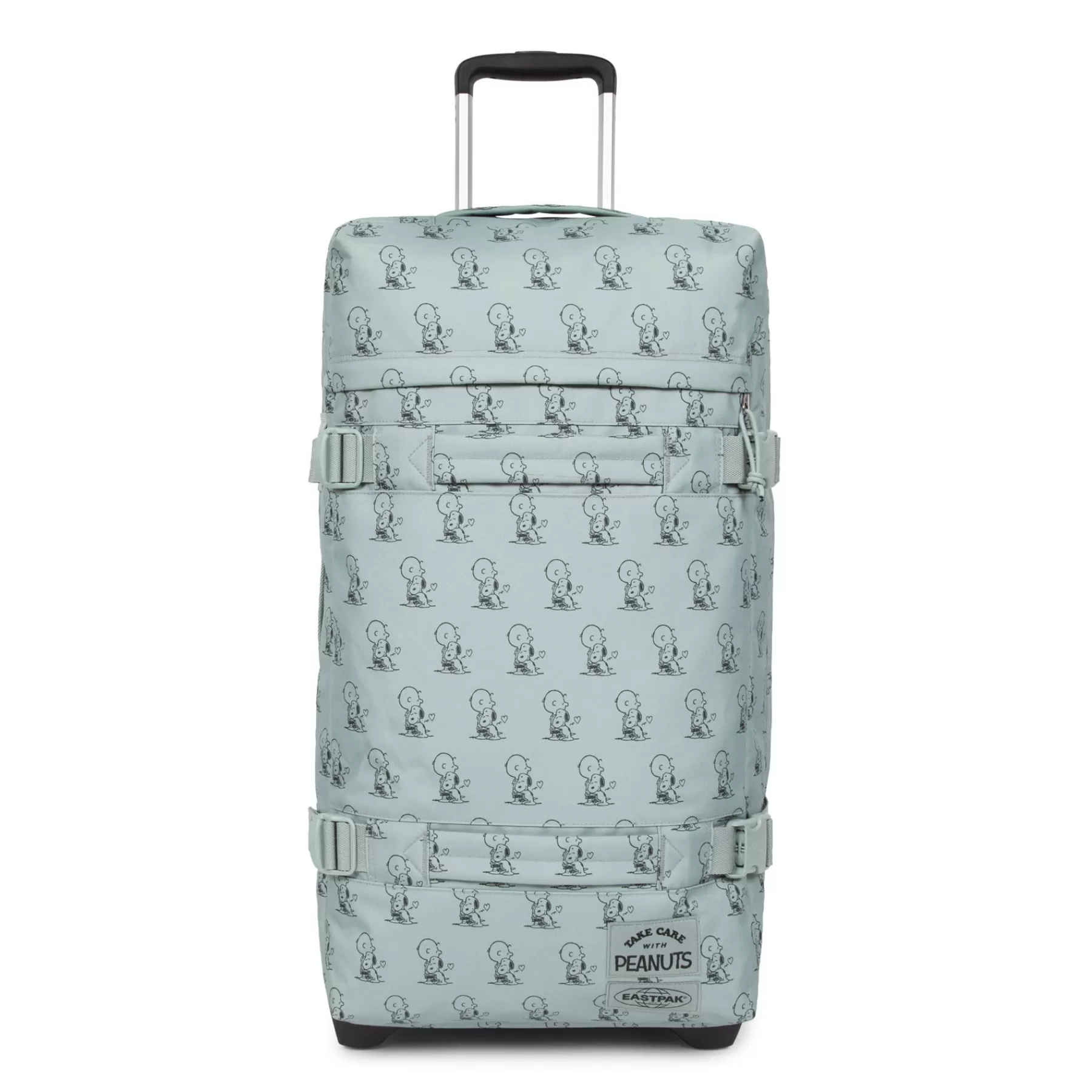 Clearance Eastpak TRANSIT'R M Peanuts Mint