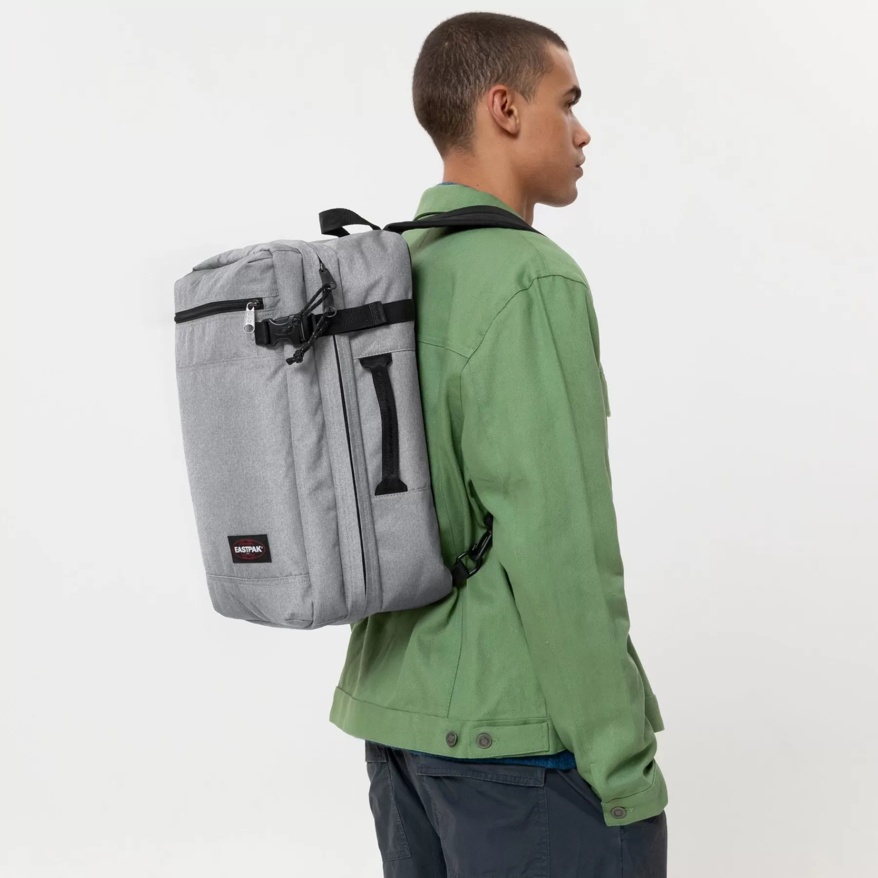 Best Eastpak TRANSIT'R PACK Sunday Grey