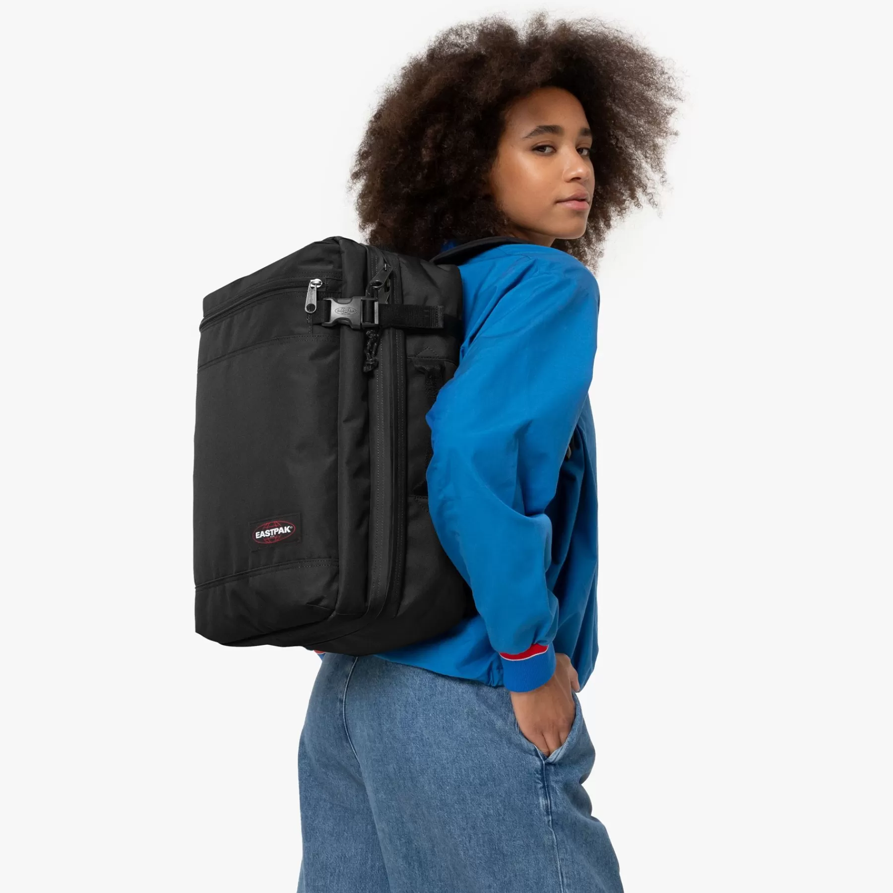 Fashion Eastpak TRANSIT'R PACK Black