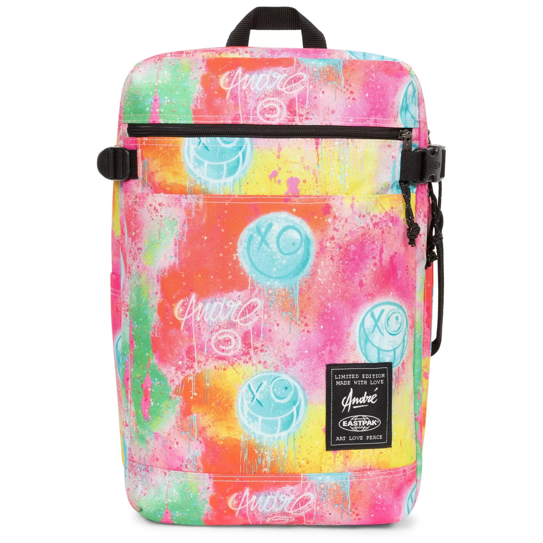 Flash Sale Eastpak TRANSIT'R PACK Fluo Clouds